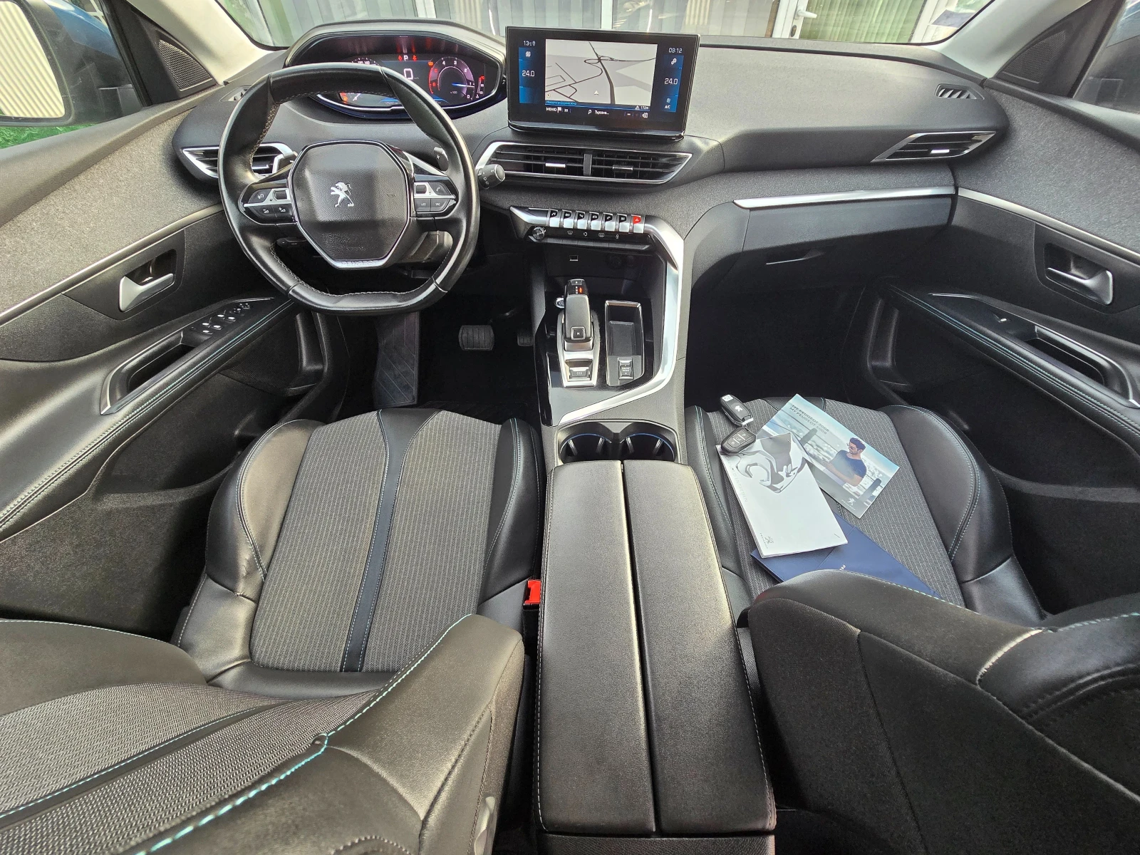 Peugeot 5008 2.0HDI * 7 места * 179к.с.* FACELIFT  - изображение 9