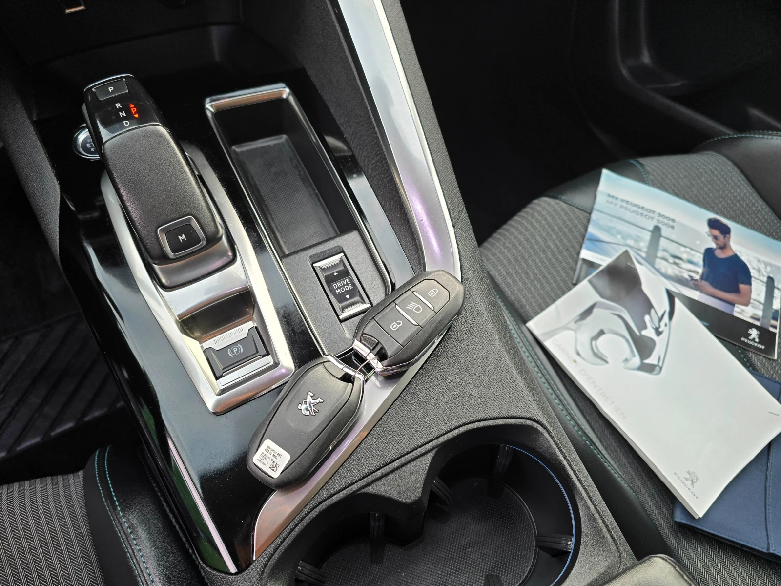 Peugeot 5008 2.0HDI * 7  * 179..* FACELIFT  | Mobile.bg   16