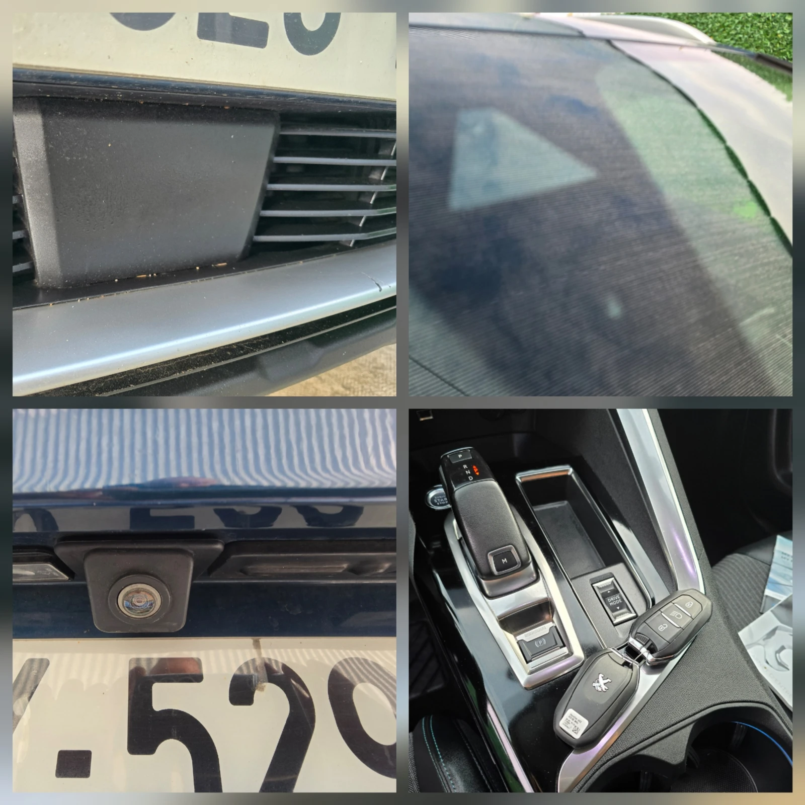 Peugeot 5008 2.0HDI * 7  * 179..* FACELIFT  | Mobile.bg   15