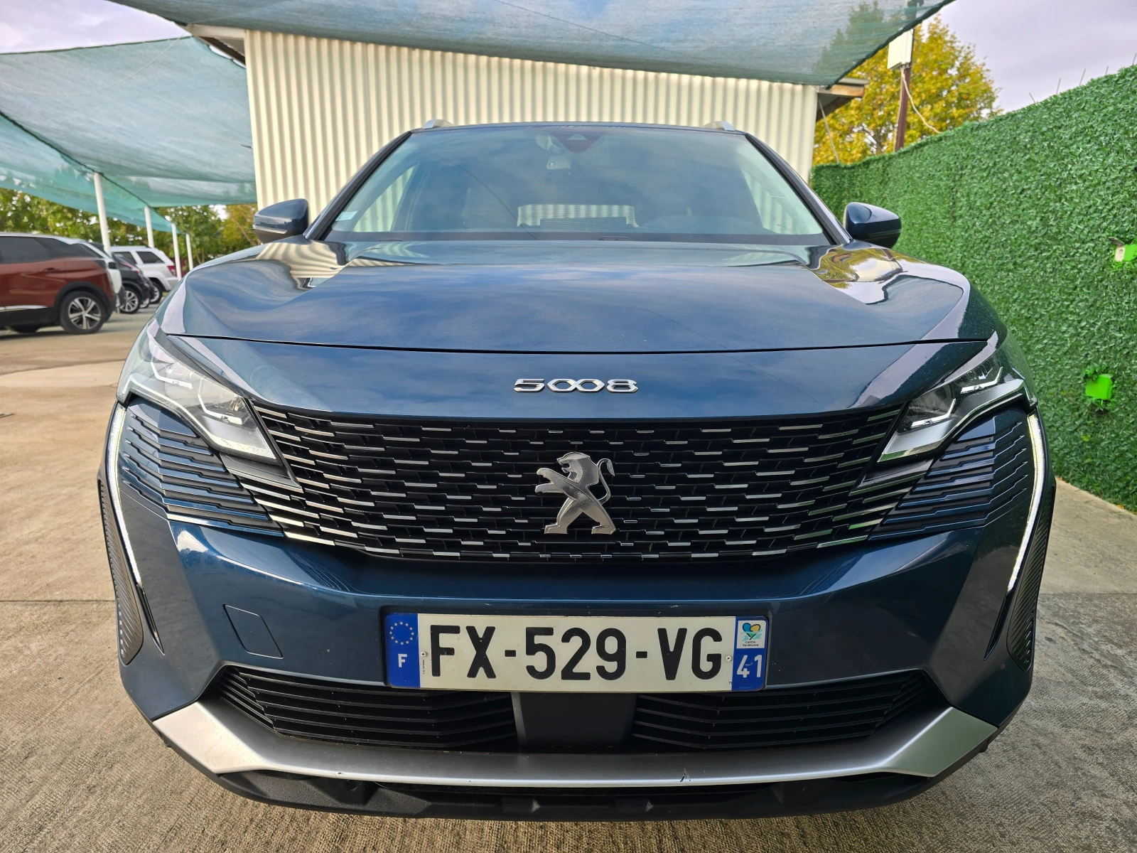 Peugeot 5008 2.0HDI * 7 места * 179к.с.* FACELIFT  - изображение 8