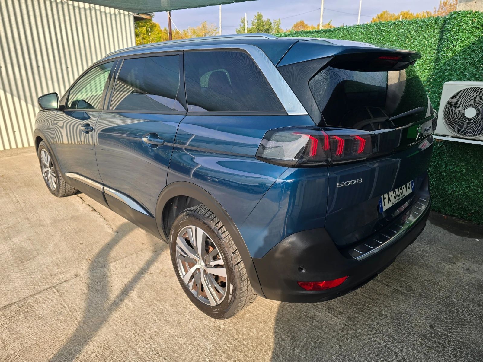 Peugeot 5008 2.0HDI * 7 места * 179к.с.* FACELIFT  - изображение 3