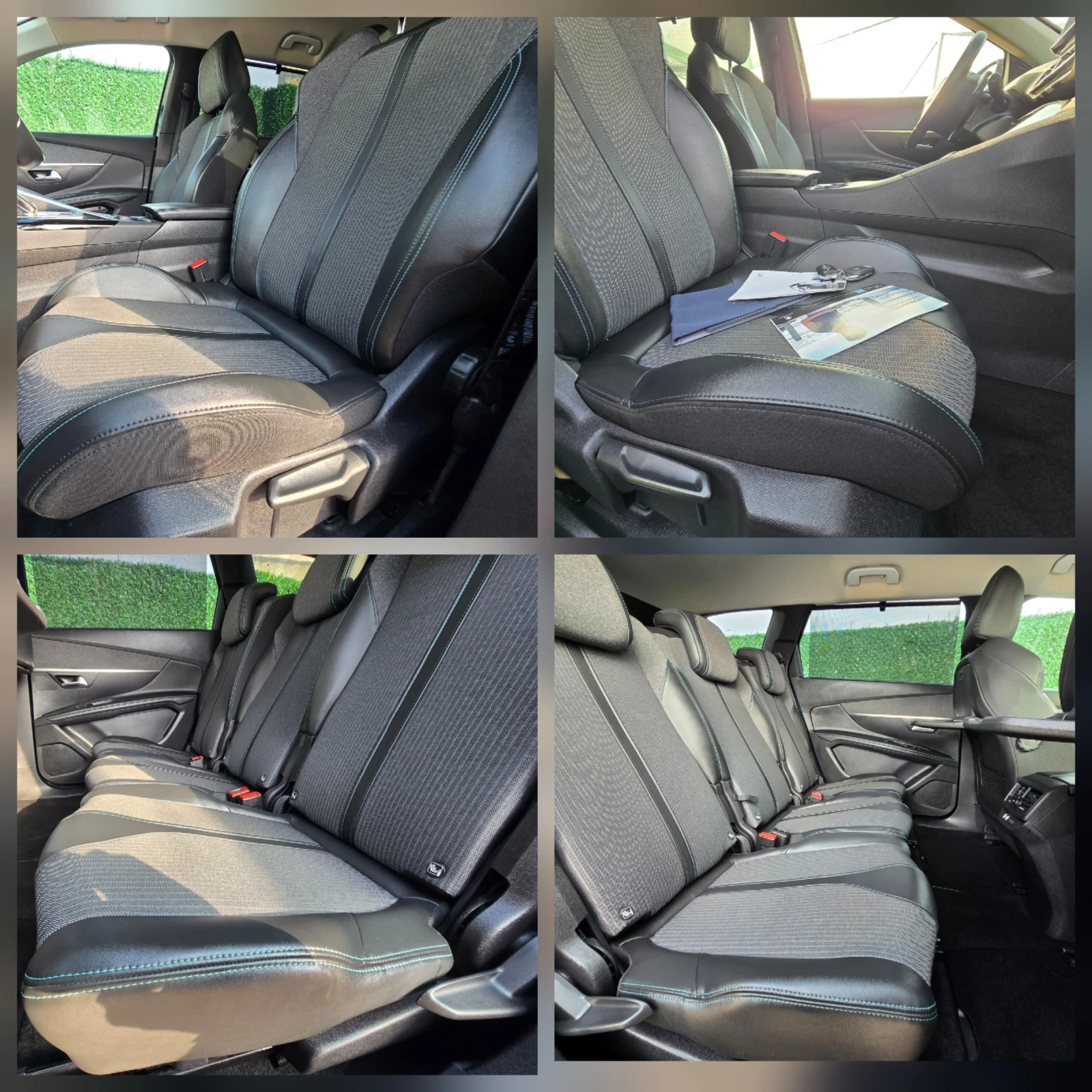 Peugeot 5008 2.0HDI * 7  * 179..* FACELIFT  | Mobile.bg   13