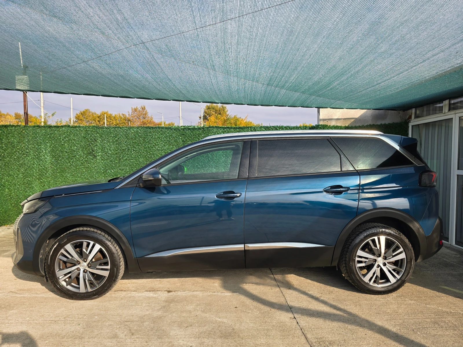 Peugeot 5008 2.0HDI * 7 места * 179к.с.* FACELIFT  - изображение 2