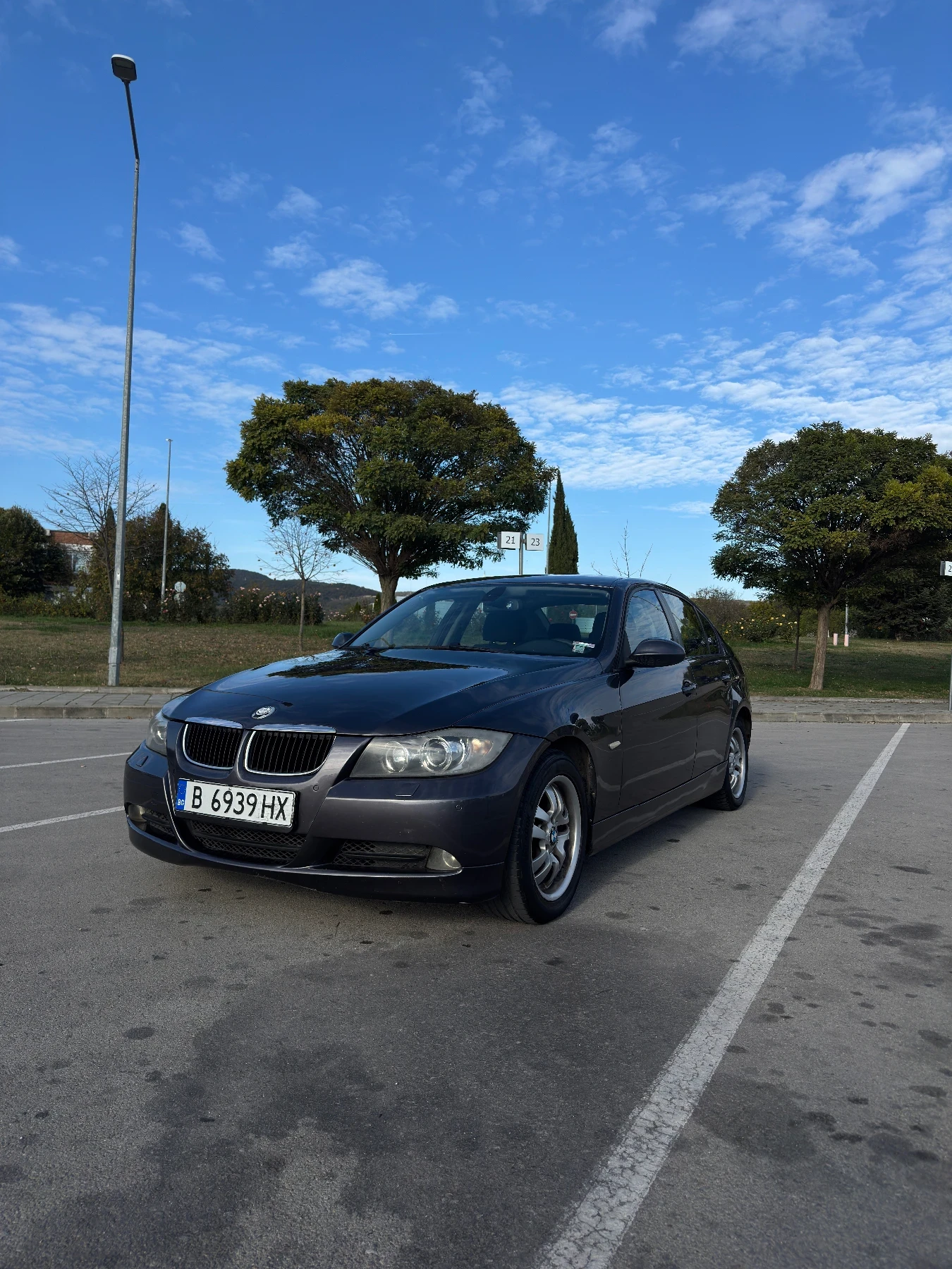 BMW 320 E90 | Mobile.bg — изображение 8