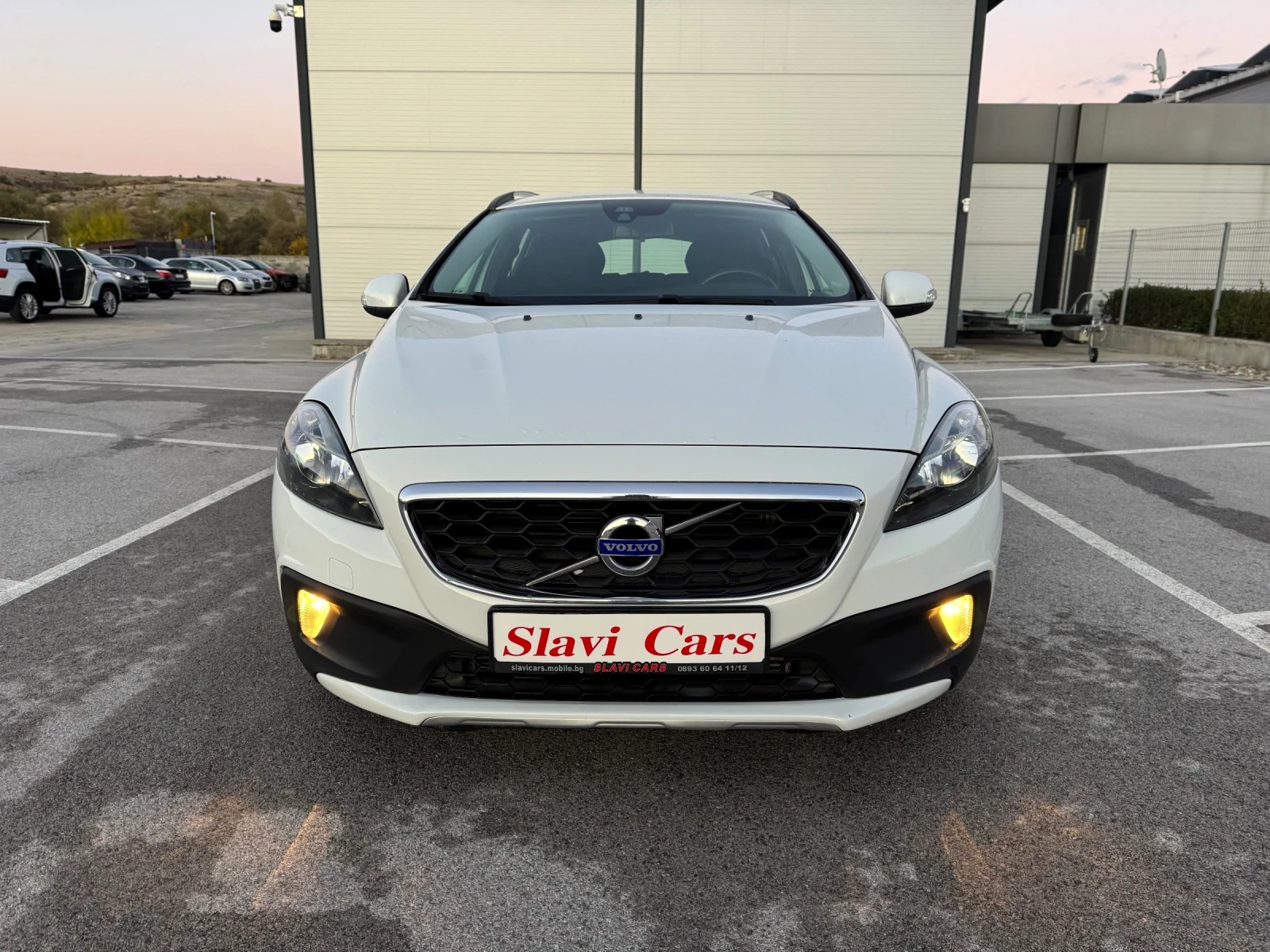 Volvo V40 Cross Country D2 GEARTRONIC SUMMUM | Mobile.bg   2