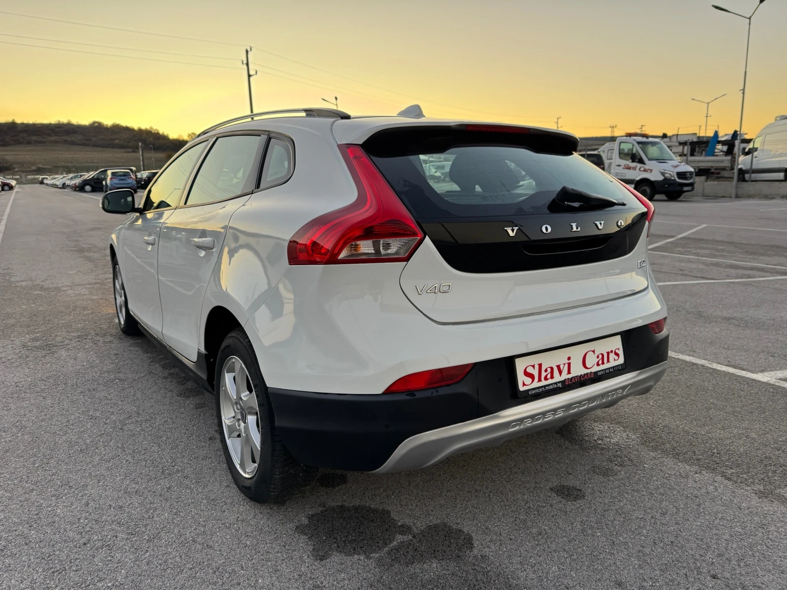 Volvo V40 Cross Country D2 GEARTRONIC SUMMUM | Mobile.bg   6