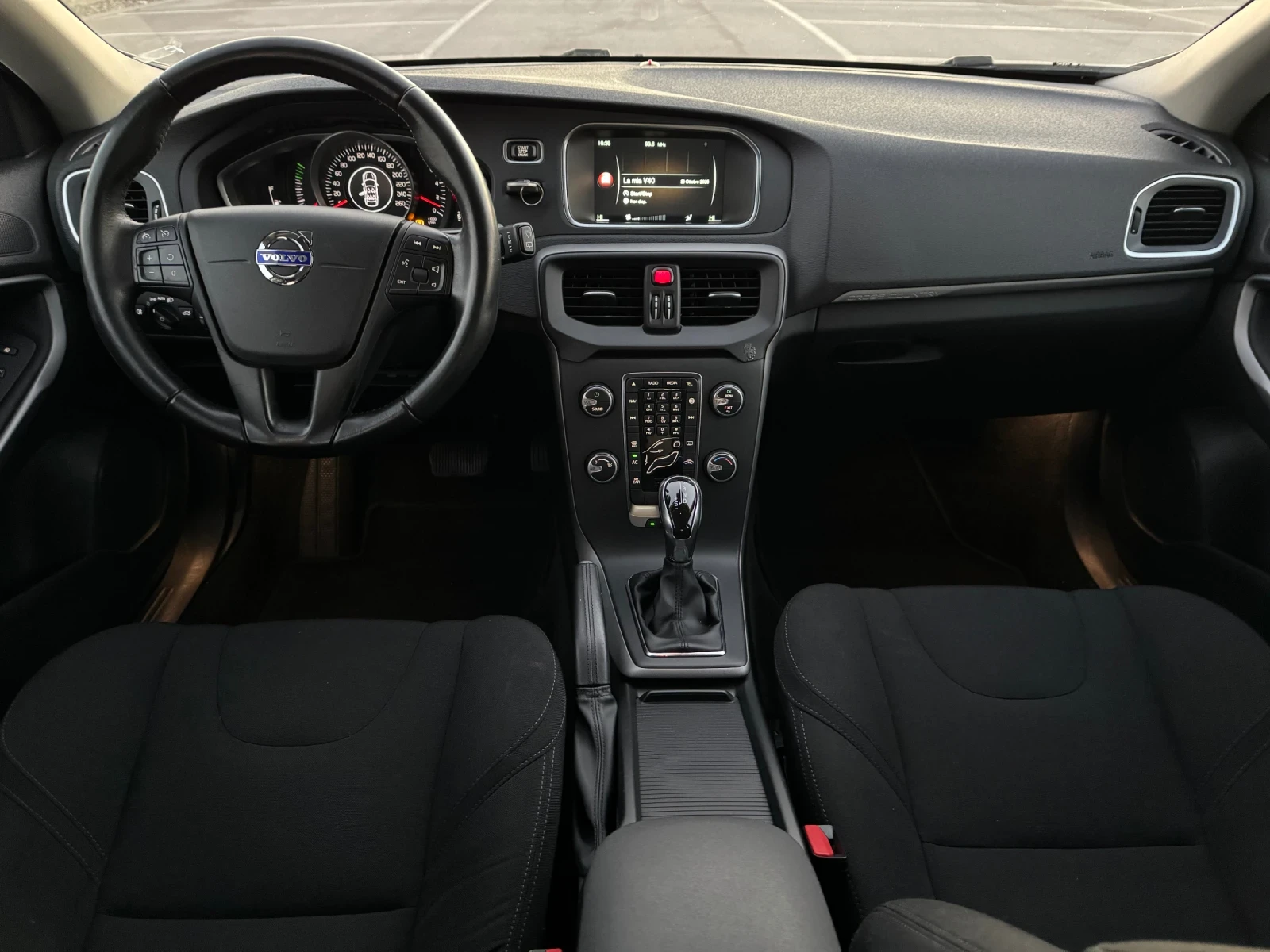 Volvo V40 Cross Country D2 GEARTRONIC SUMMUM | Mobile.bg   9