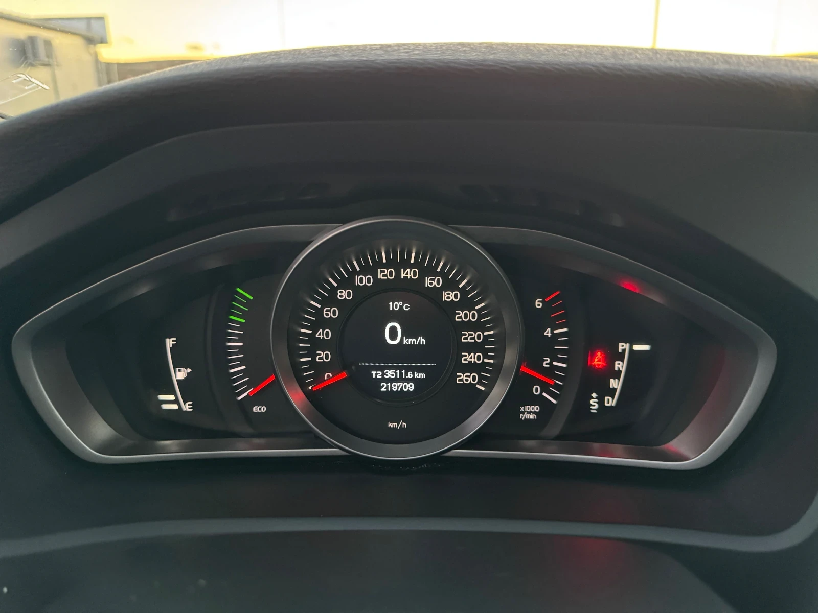 Volvo V40 Cross Country D2 GEARTRONIC SUMMUM | Mobile.bg   11