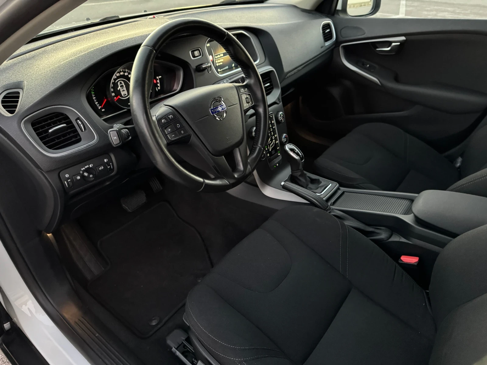 Volvo V40 Cross Country D2 GEARTRONIC SUMMUM | Mobile.bg   8