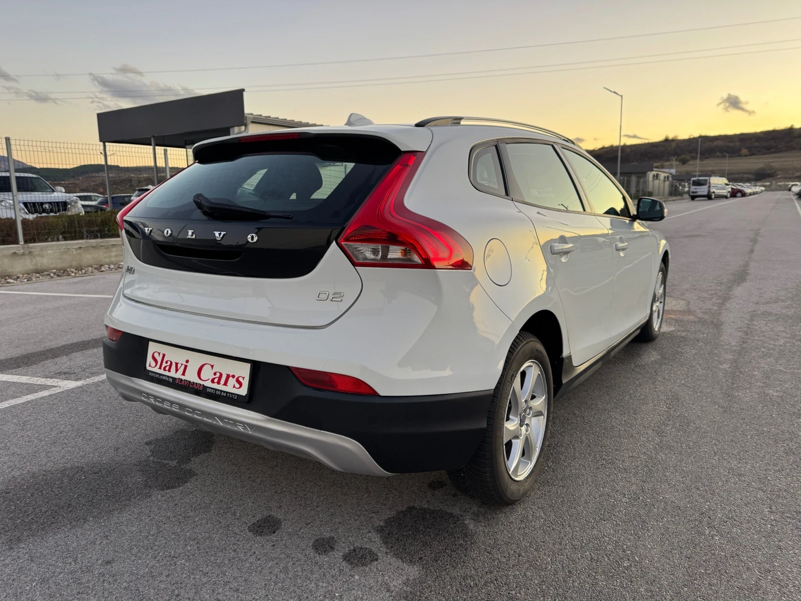 Volvo V40 Cross Country D2 GEARTRONIC SUMMUM | Mobile.bg   4