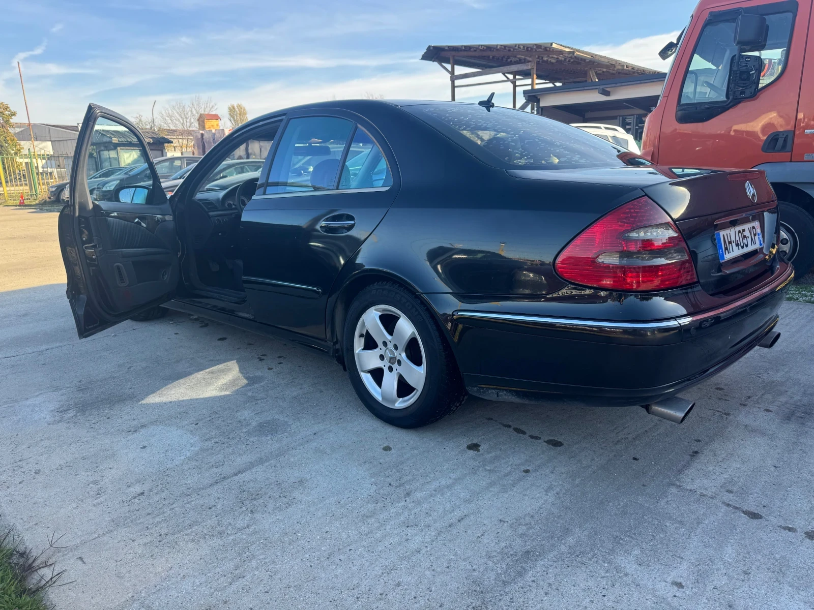 Mercedes-Benz E 270 W211 | Mobile.bg   6