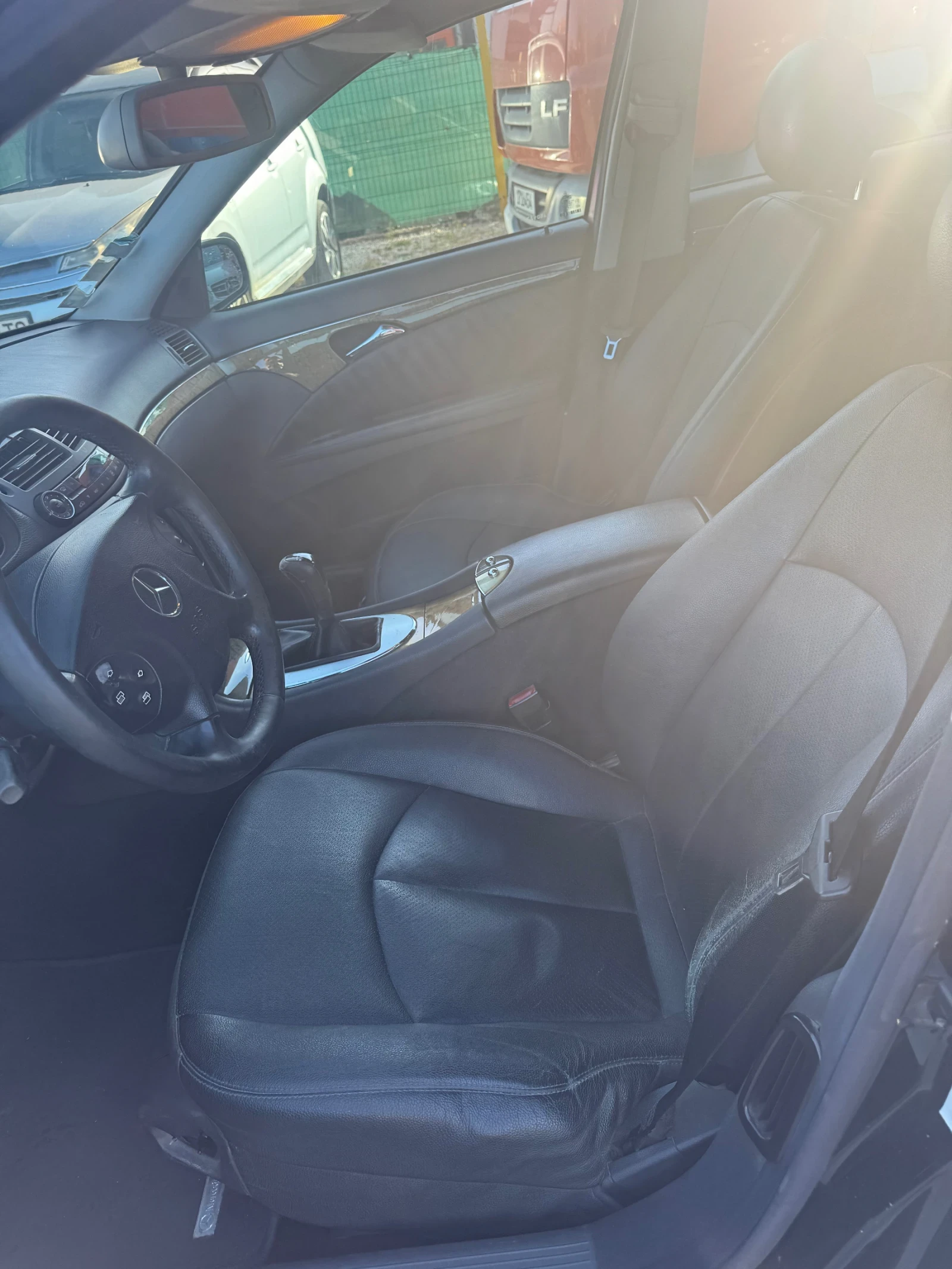 Mercedes-Benz E 270 W211 | Mobile.bg   11