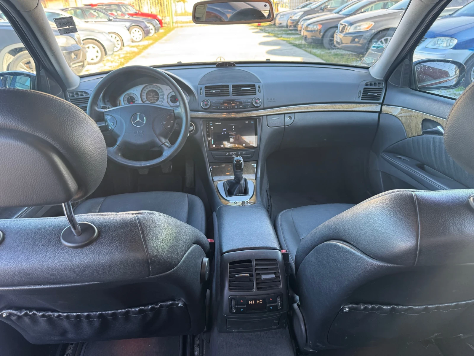 Mercedes-Benz E 270 W211 | Mobile.bg   12