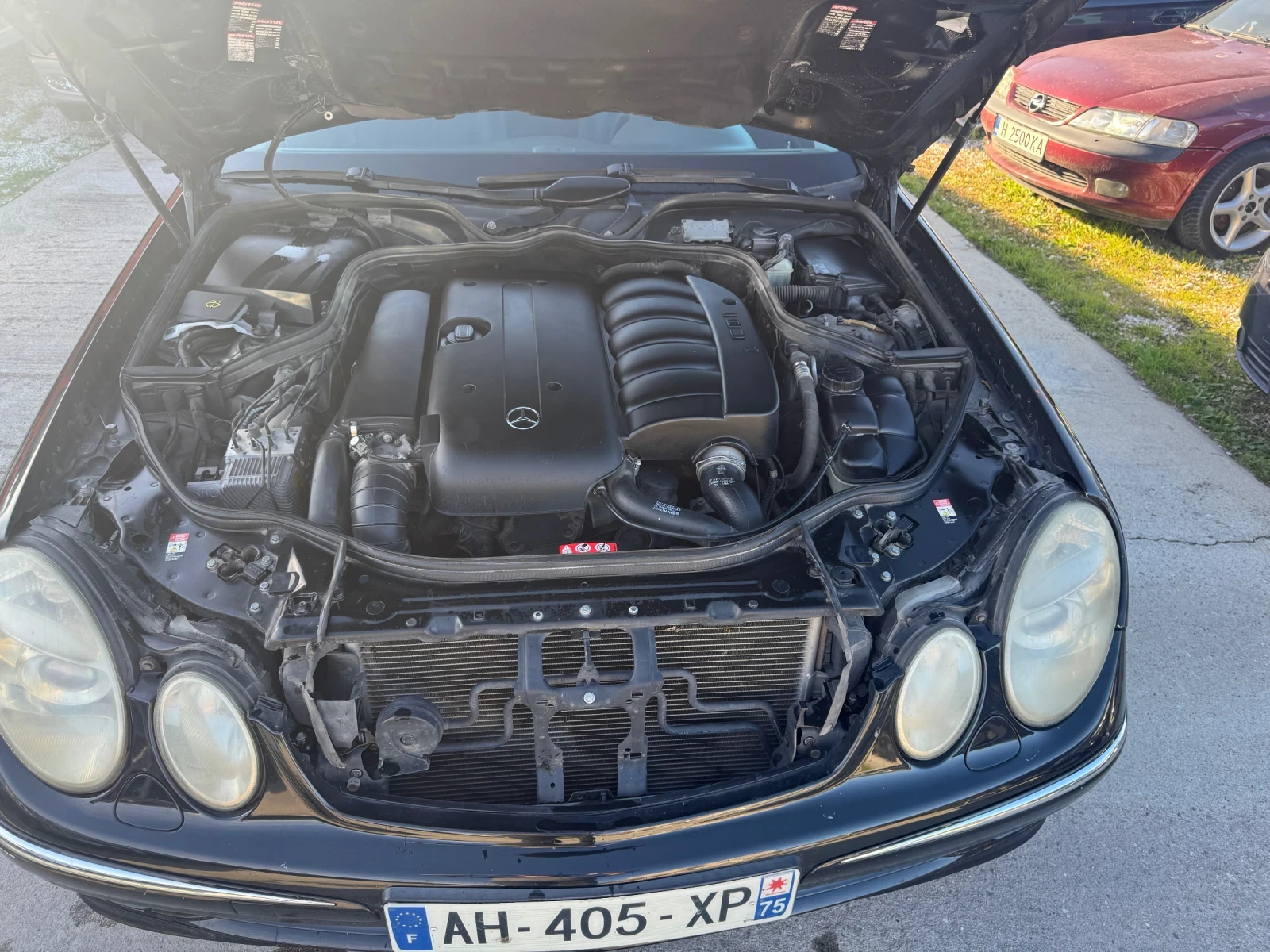 Mercedes-Benz E 270 W211 | Mobile.bg   5