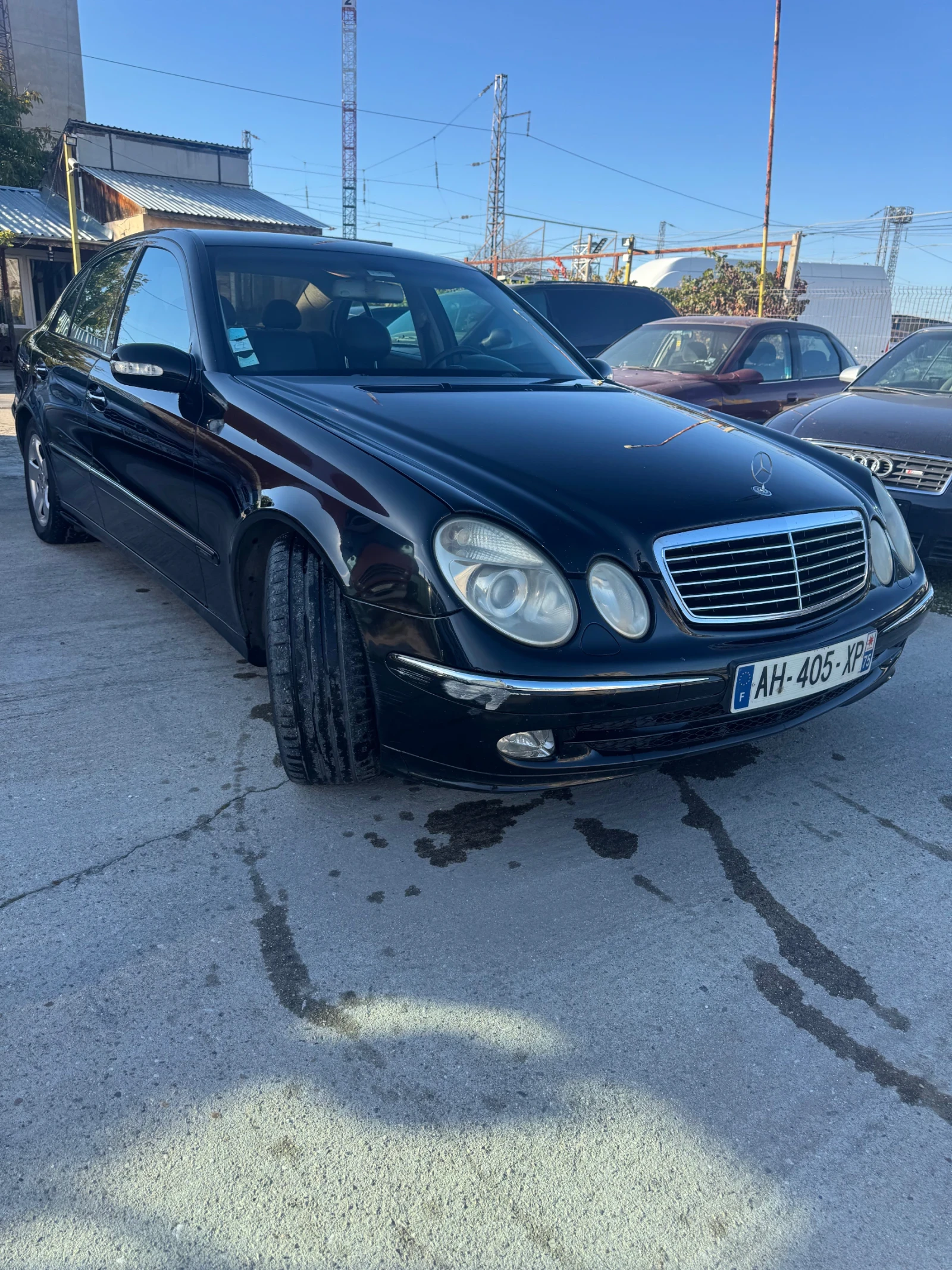 Mercedes-Benz E 270 W211 | Mobile.bg   9
