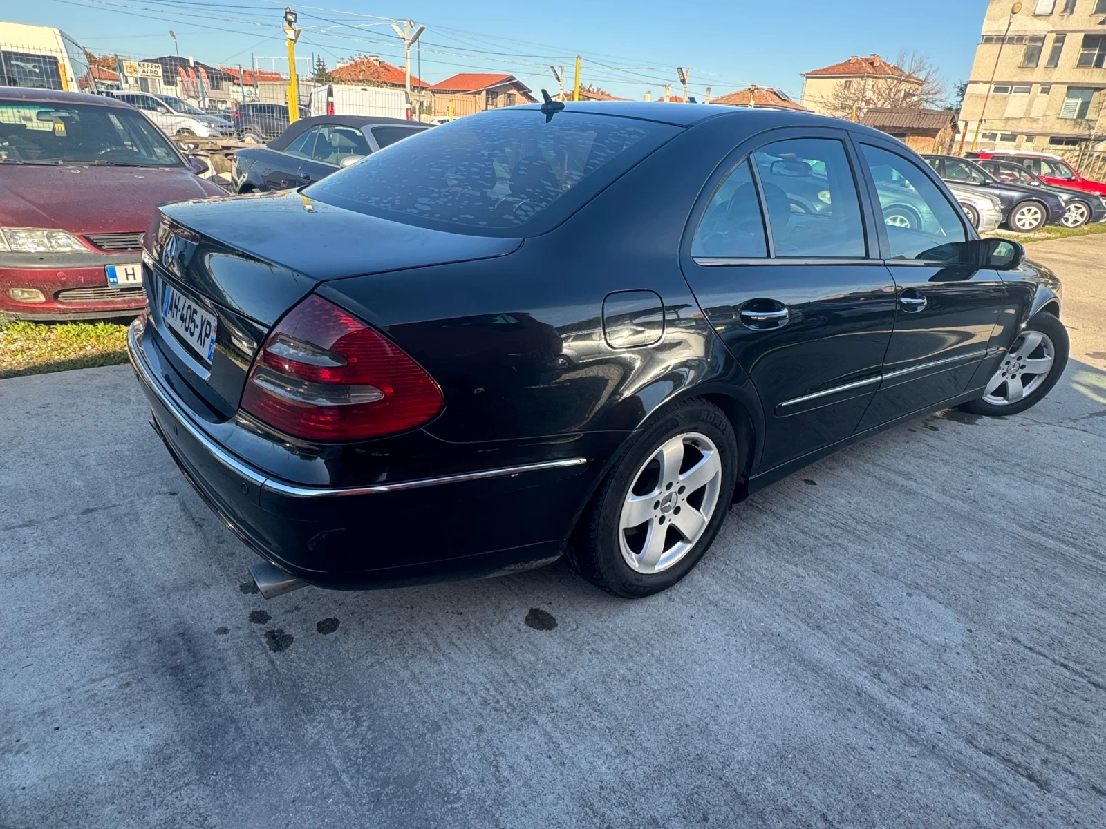 Mercedes-Benz E 270 W211 | Mobile.bg   2