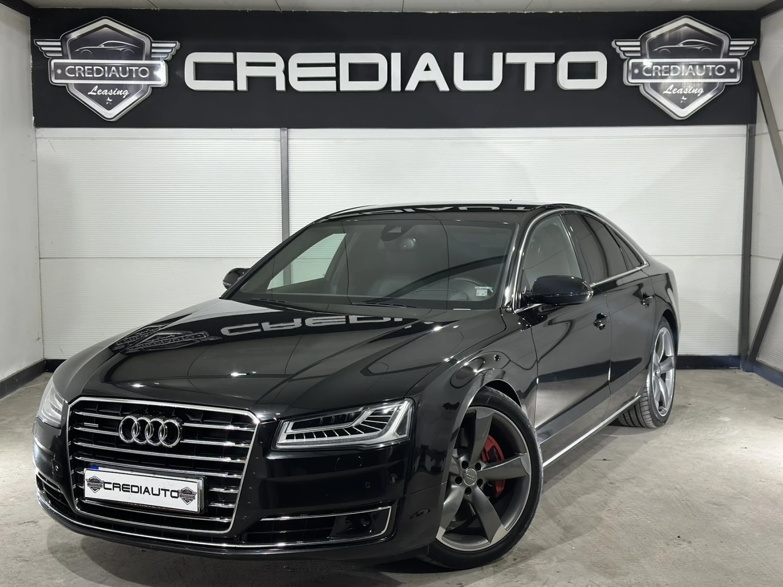 Audi A8 4.2 TDI Long * bang&Olufsen* Head-up*  | Mobile.bg   1