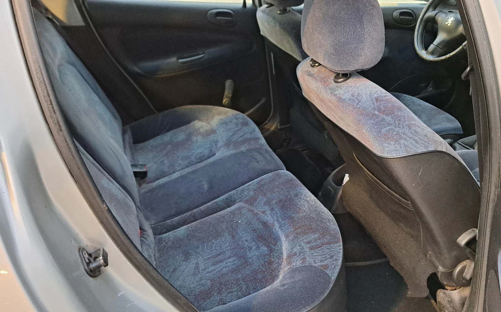 Peugeot 206 1.4/75ps | Mobile.bg   8