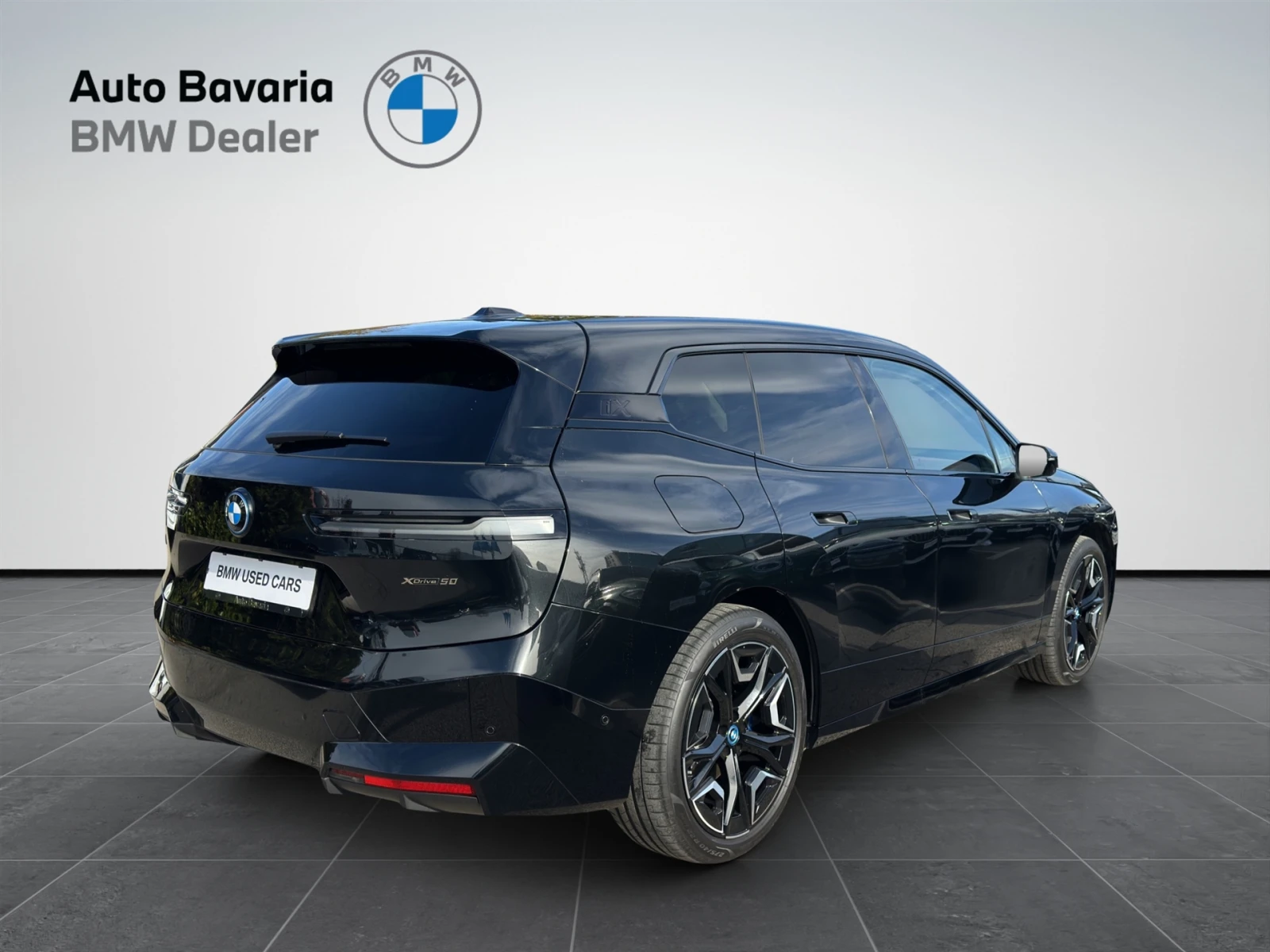 BMW iX xDrive50 | Mobile.bg   2