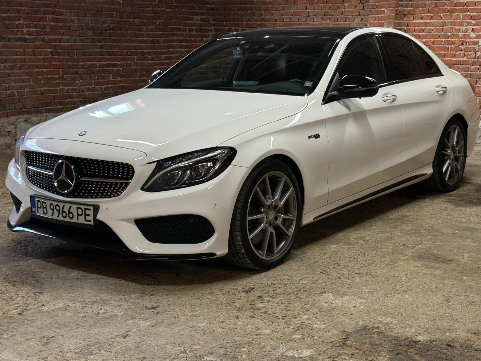 Mercedes-Benz C 43 AMG (450G) | Mobile.bg   5