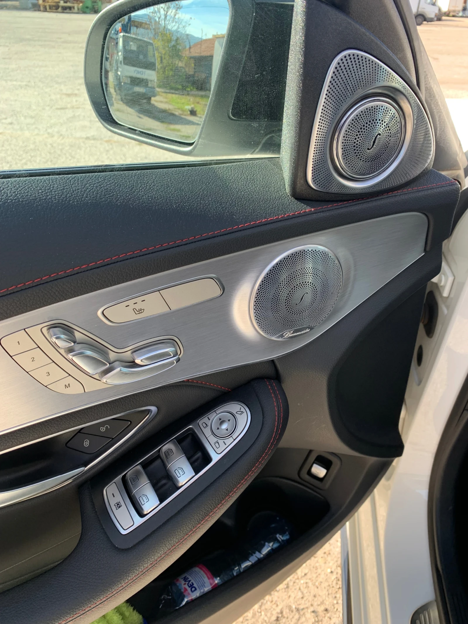 Mercedes-Benz C 43 AMG (450G) | Mobile.bg   12