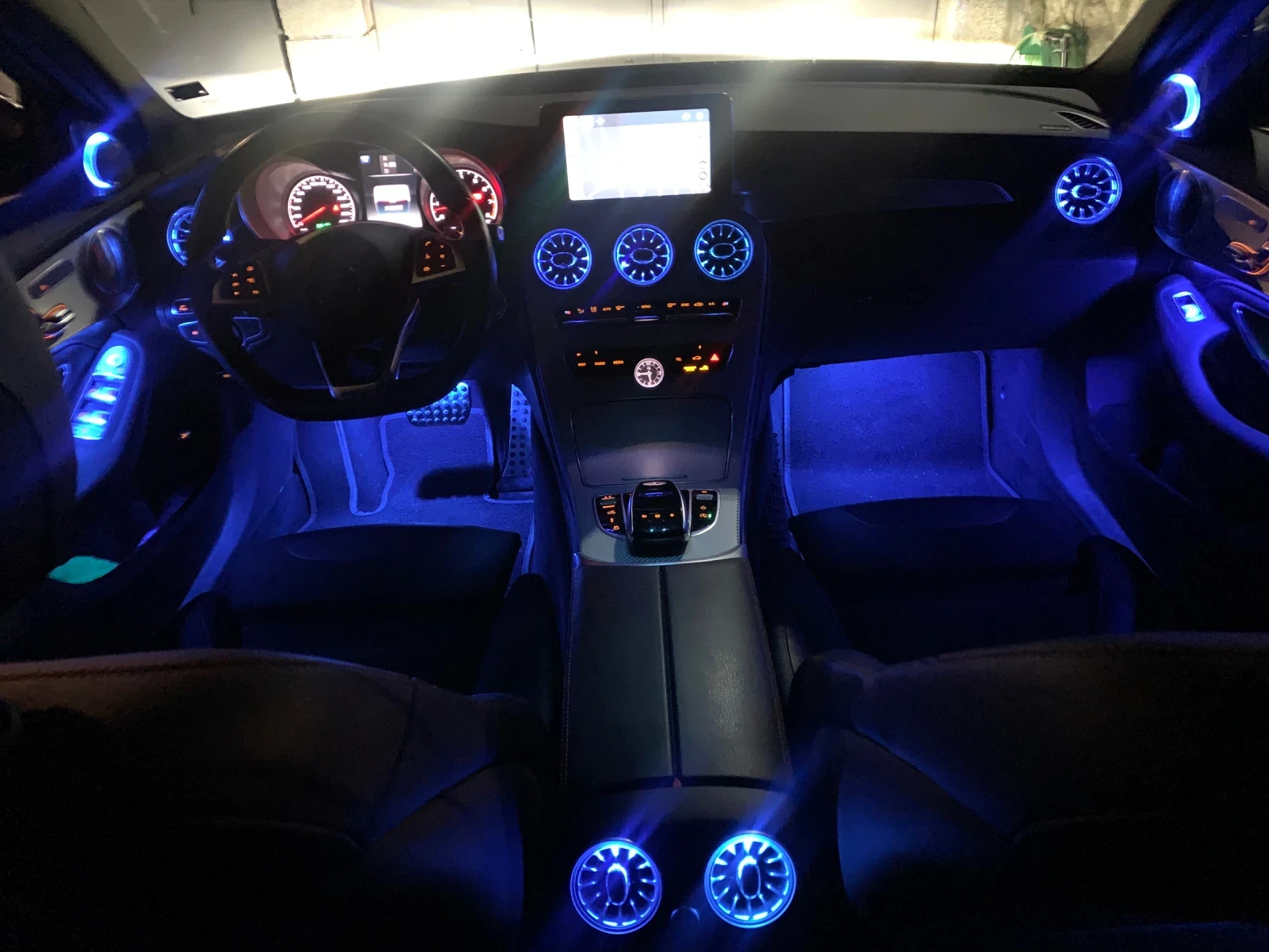 Mercedes-Benz C 43 AMG (450G) | Mobile.bg   15