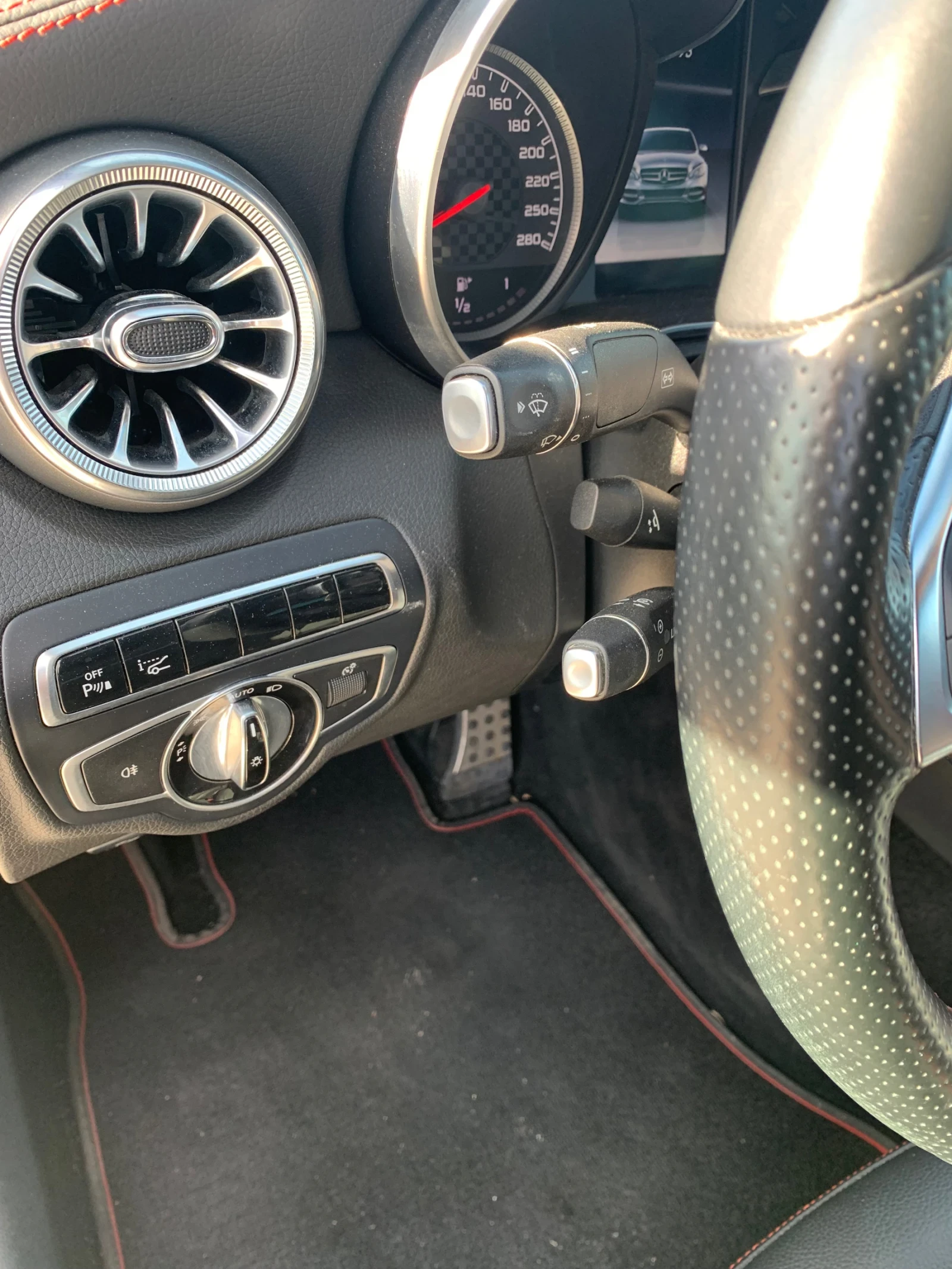 Mercedes-Benz C 43 AMG (450G) | Mobile.bg   13