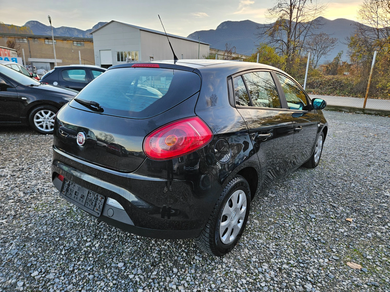 Fiat Bravo 1.4 бензин 120кс - изображение 3