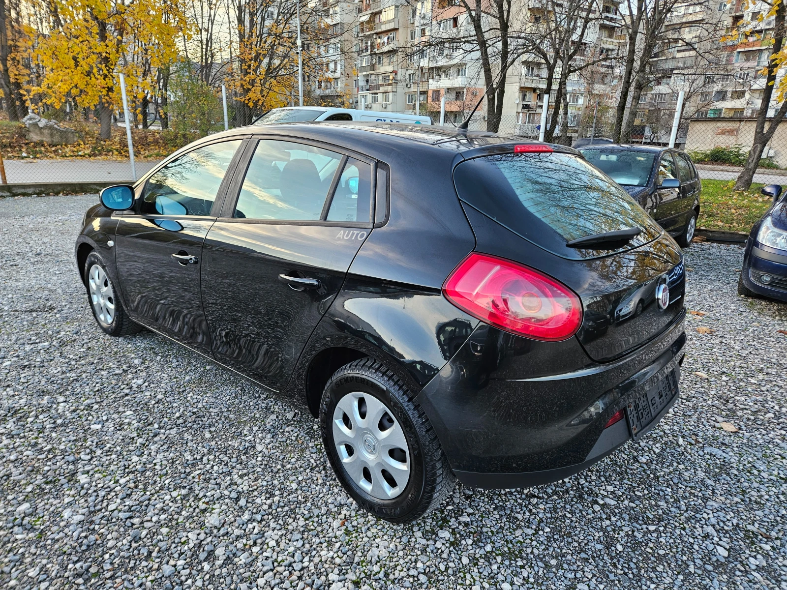 Fiat Bravo 1.4 бензин 120кс - изображение 5