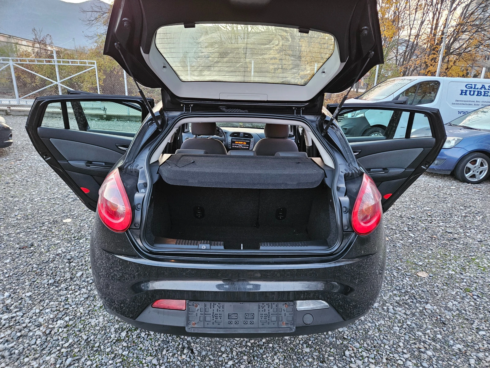 Fiat Bravo 1.4  120 | Mobile.bg   13