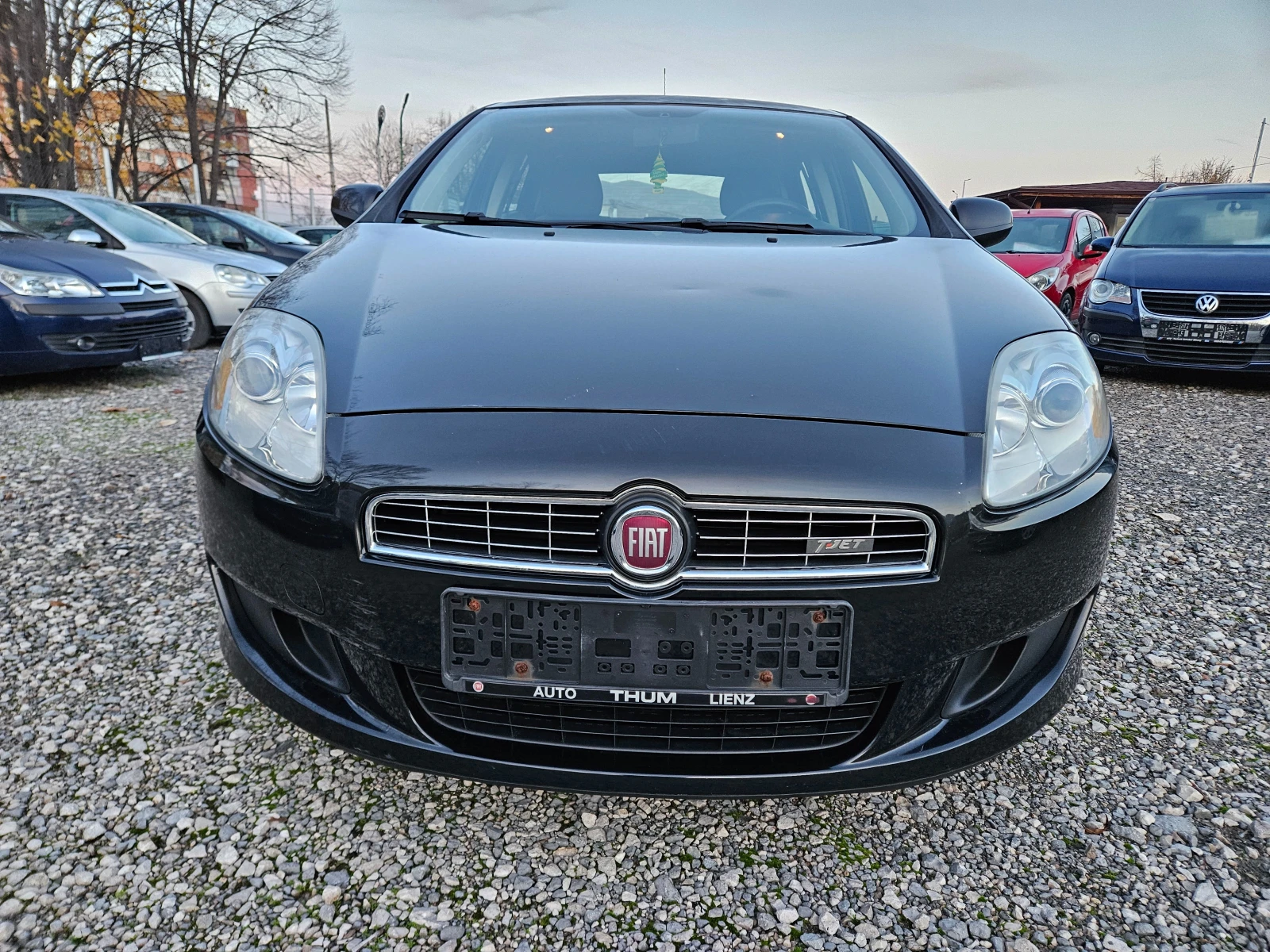 Fiat Bravo 1.4 бензин 120кс - изображение 7