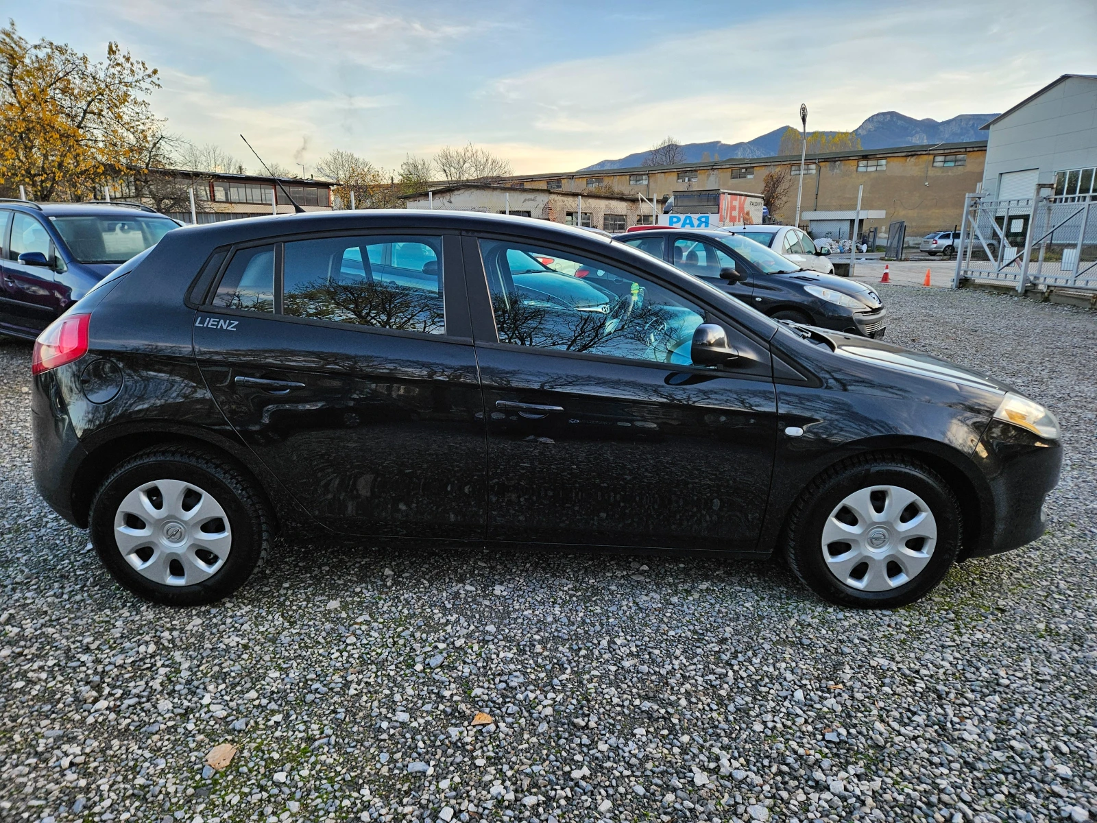 Fiat Bravo 1.4 бензин 120кс - изображение 2