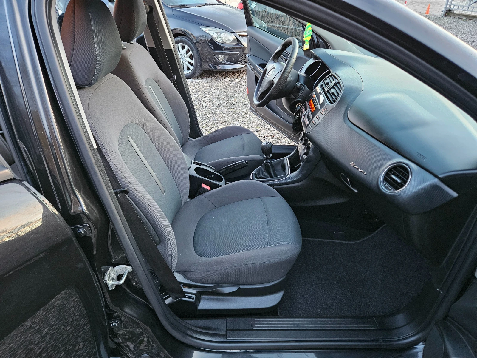 Fiat Bravo 1.4  120 | Mobile.bg   11