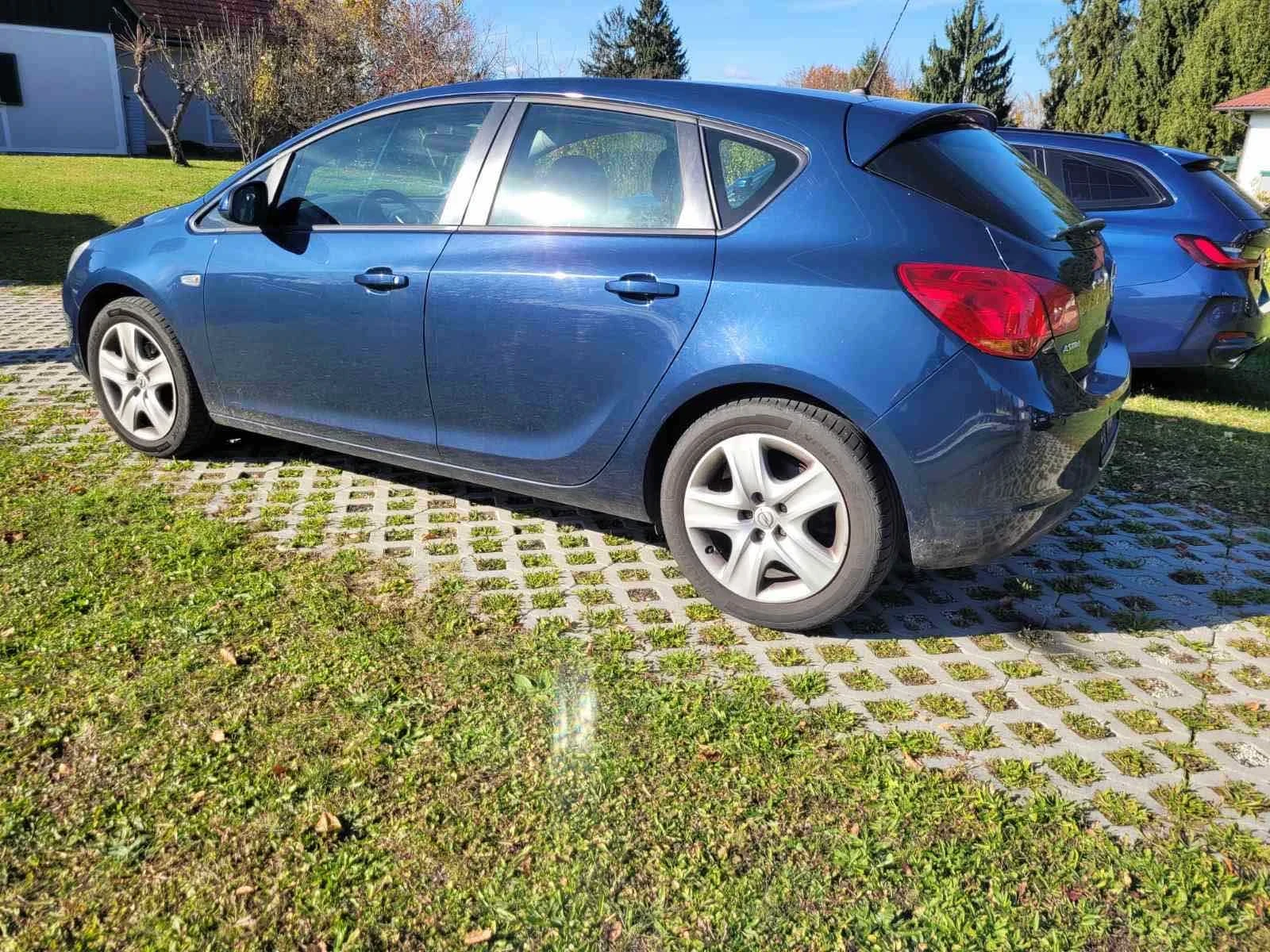 Opel Astra 1.7cdti - изображение 4