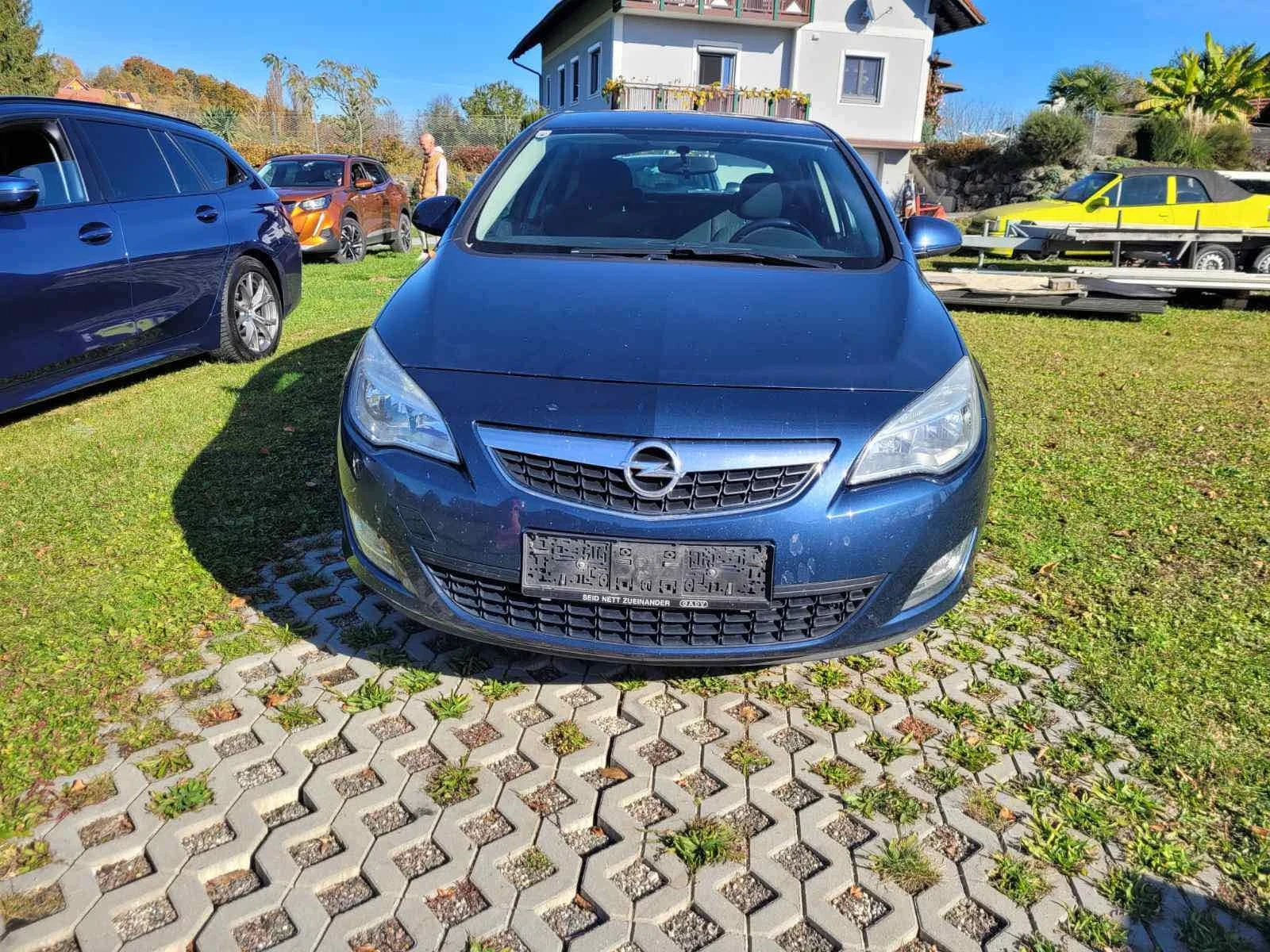 Opel Astra 1.7cdti | Mobile.bg   1