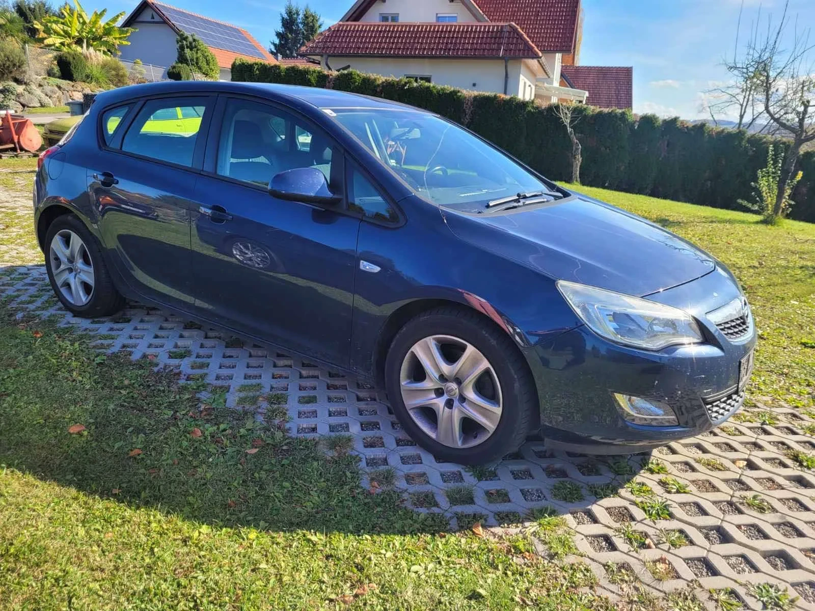 Opel Astra 1.7cdti - изображение 6