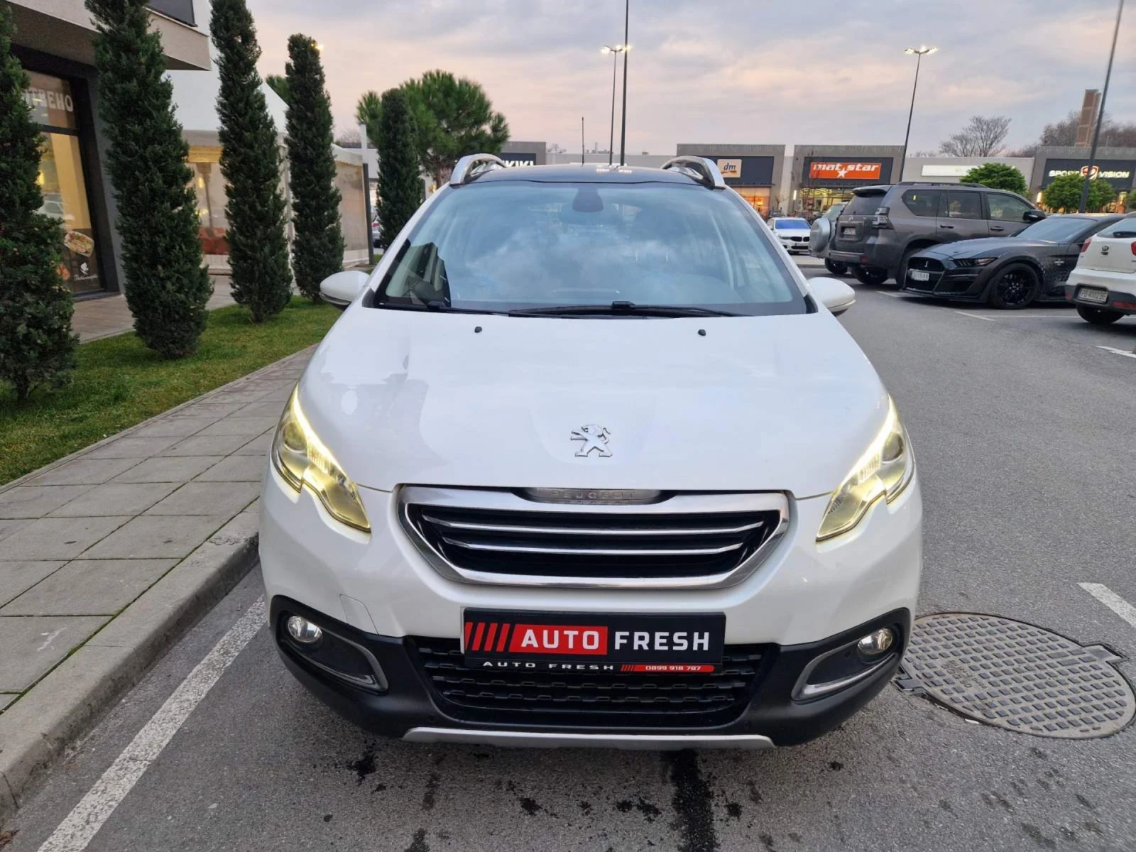 Peugeot 2008 1.6 / 114 к.с - изображение 2
