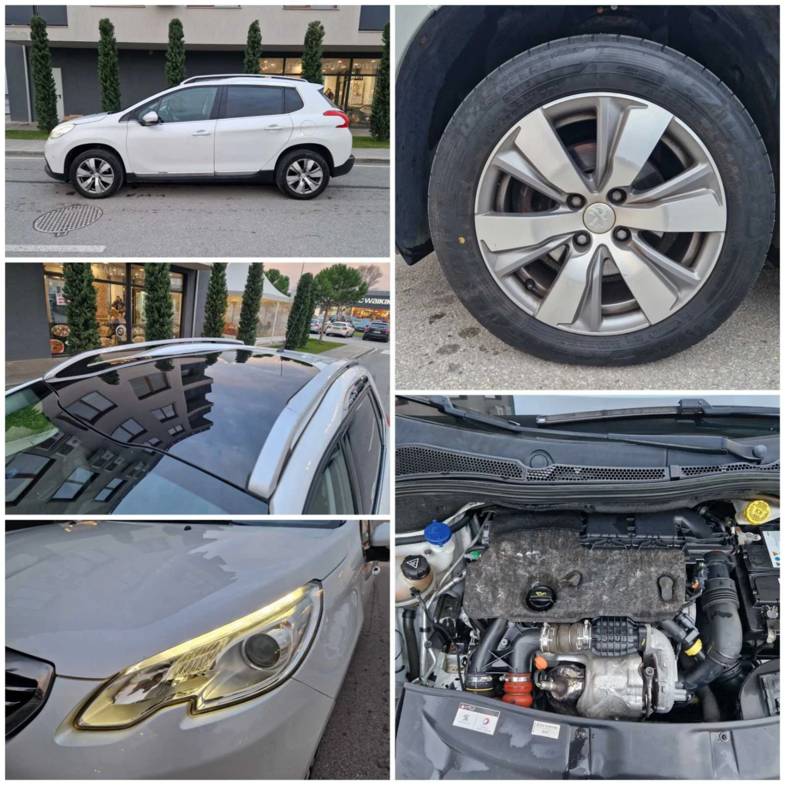 Peugeot 2008 1.6 / 114 к.с - изображение 8