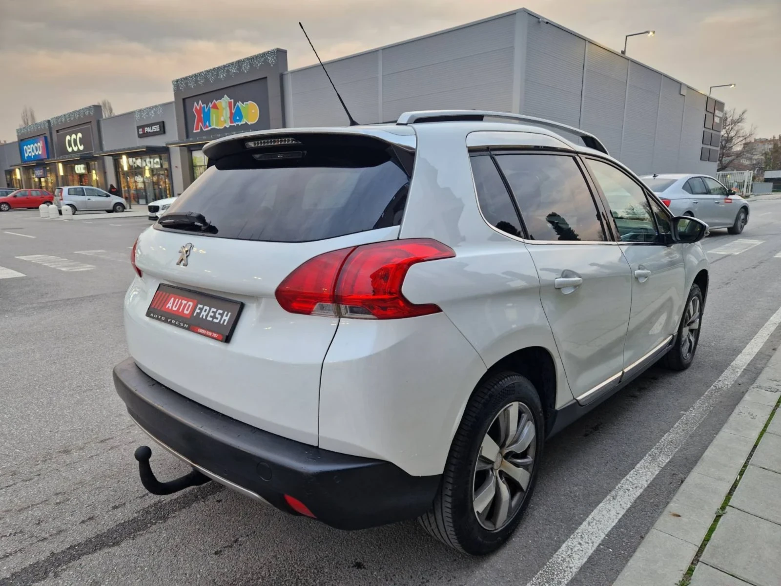 Peugeot 2008 1.6 / 114 к.с - изображение 4