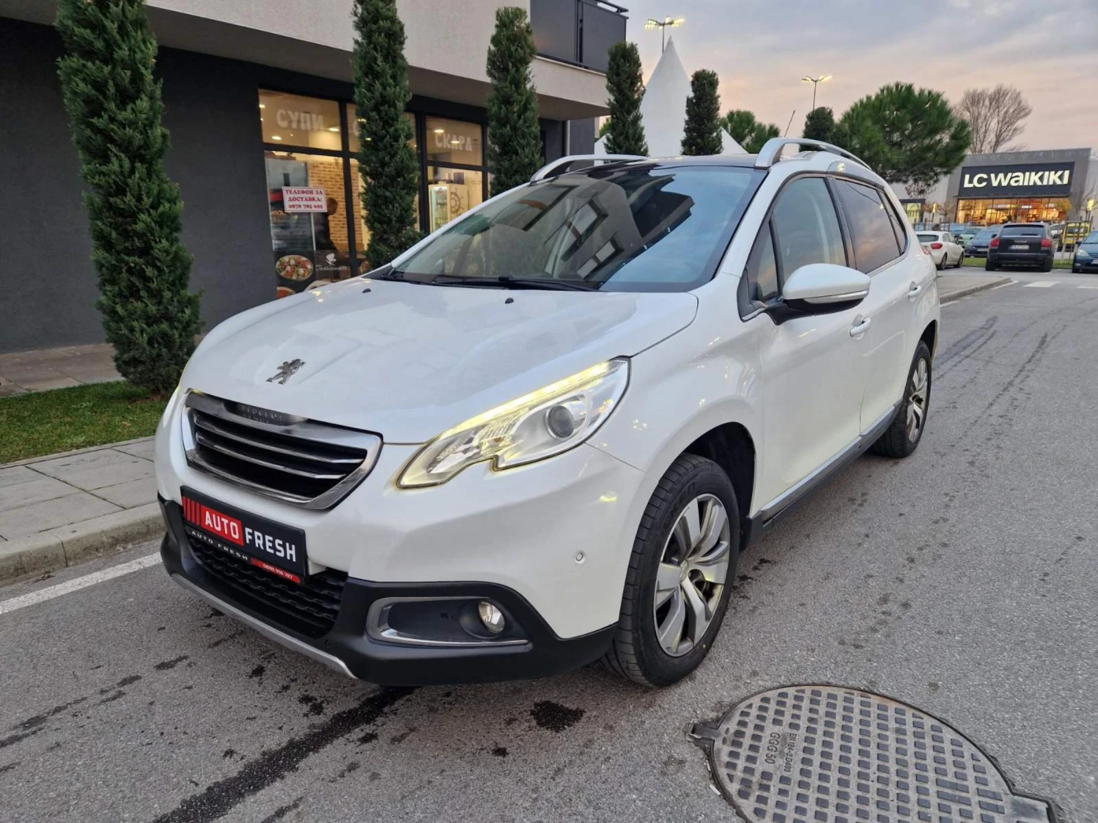 Peugeot 2008 1.6 / 114 к.с - изображение 3
