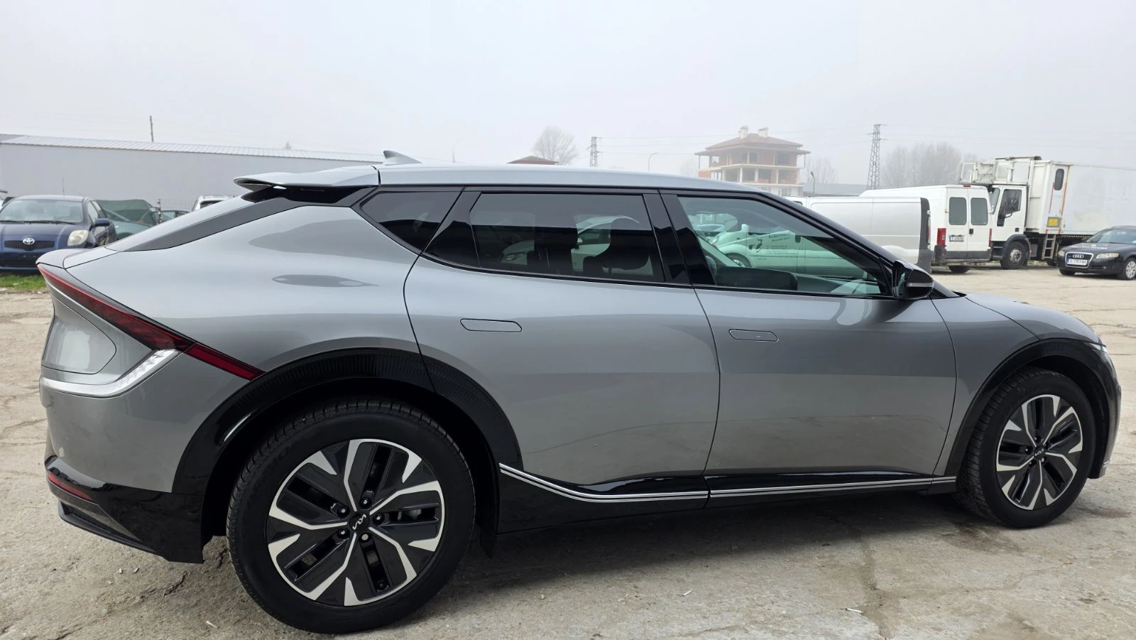Kia EV6 | Mobile.bg   4