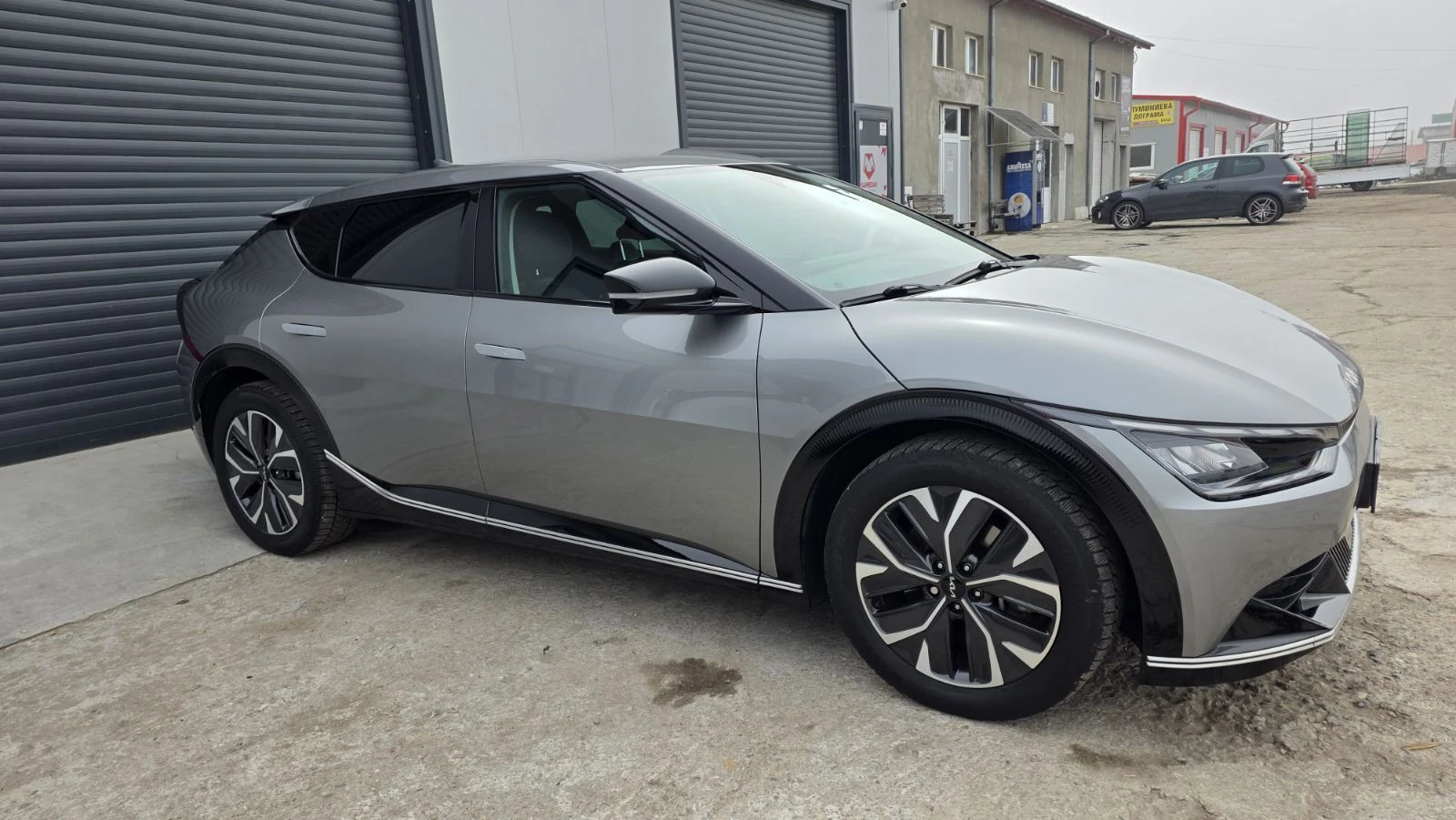 Kia EV6 | Mobile.bg   12