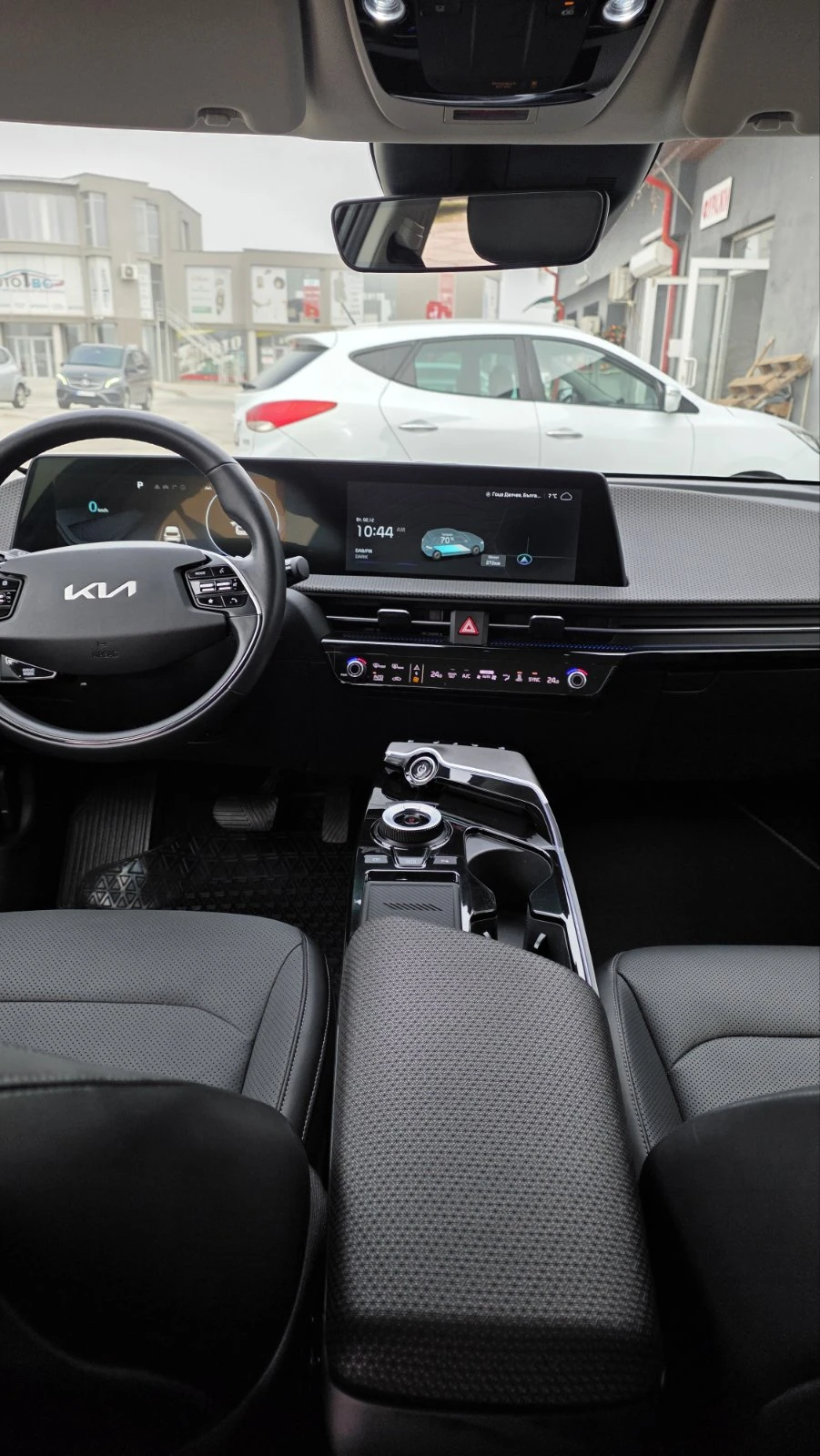 Kia EV6 | Mobile.bg   13