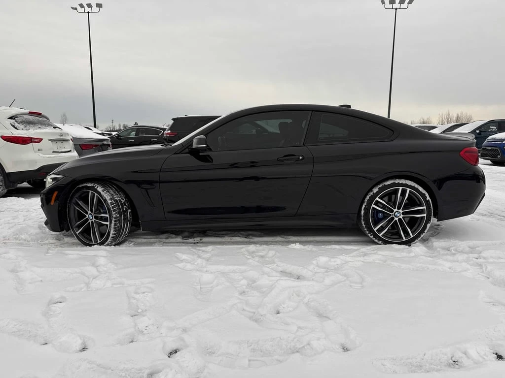 BMW 440 * 440i xDrive Coupe * CARFAX * БЕЗ ПЪРВОНАЧАЛНА ВН - изображение 2