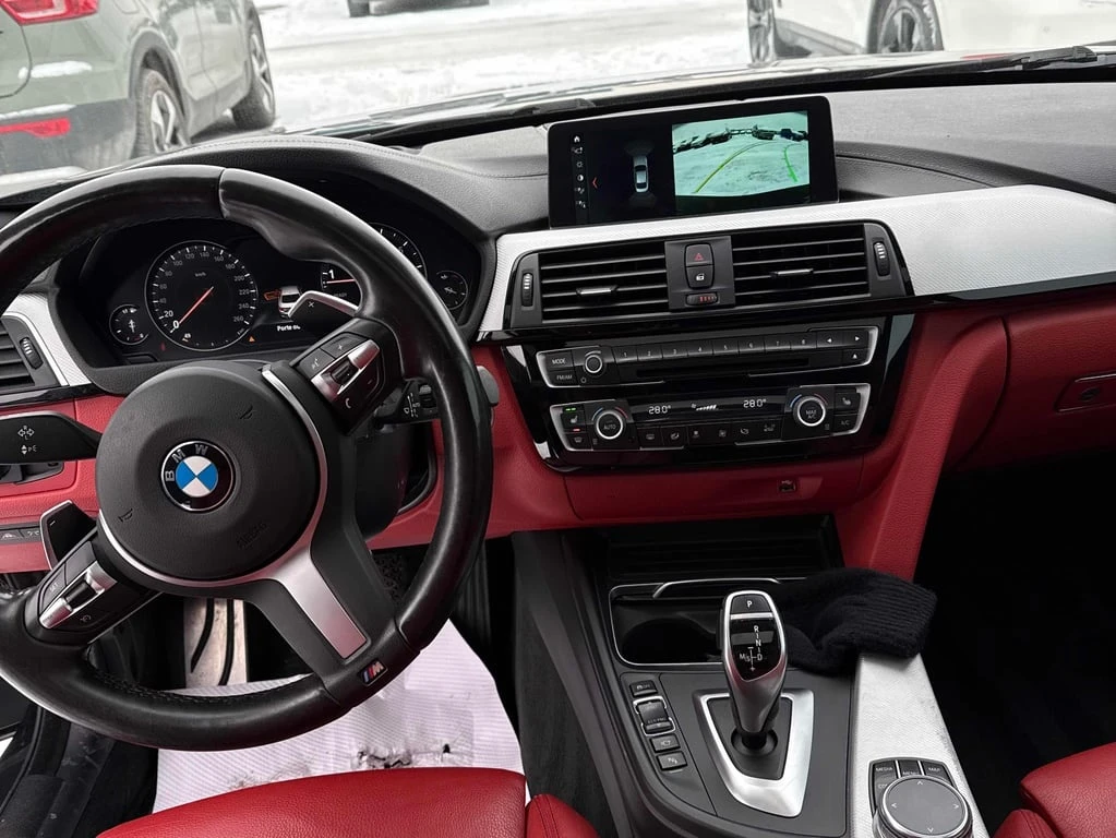 BMW 440 * 440i xDrive Coupe * CARFAX * БЕЗ ПЪРВОНАЧАЛНА ВН - изображение 9