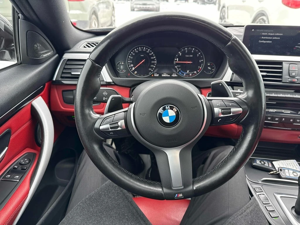 BMW 440 * 440i xDrive Coupe * CARFAX *    | Mobile.bg   17