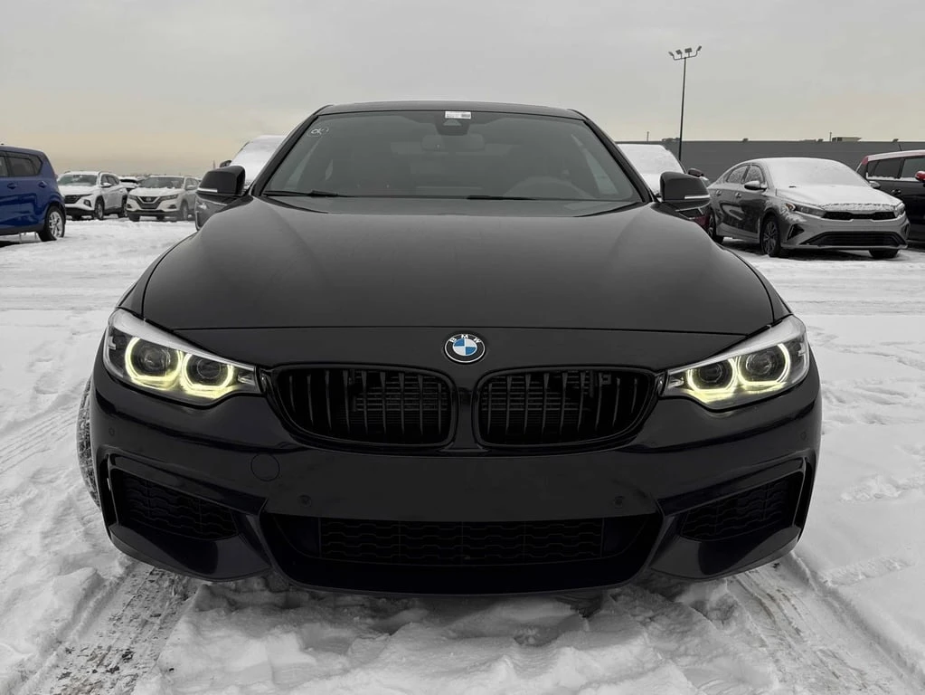 BMW 440 * 440i xDrive Coupe * CARFAX * БЕЗ ПЪРВОНАЧАЛНА ВН - изображение 6