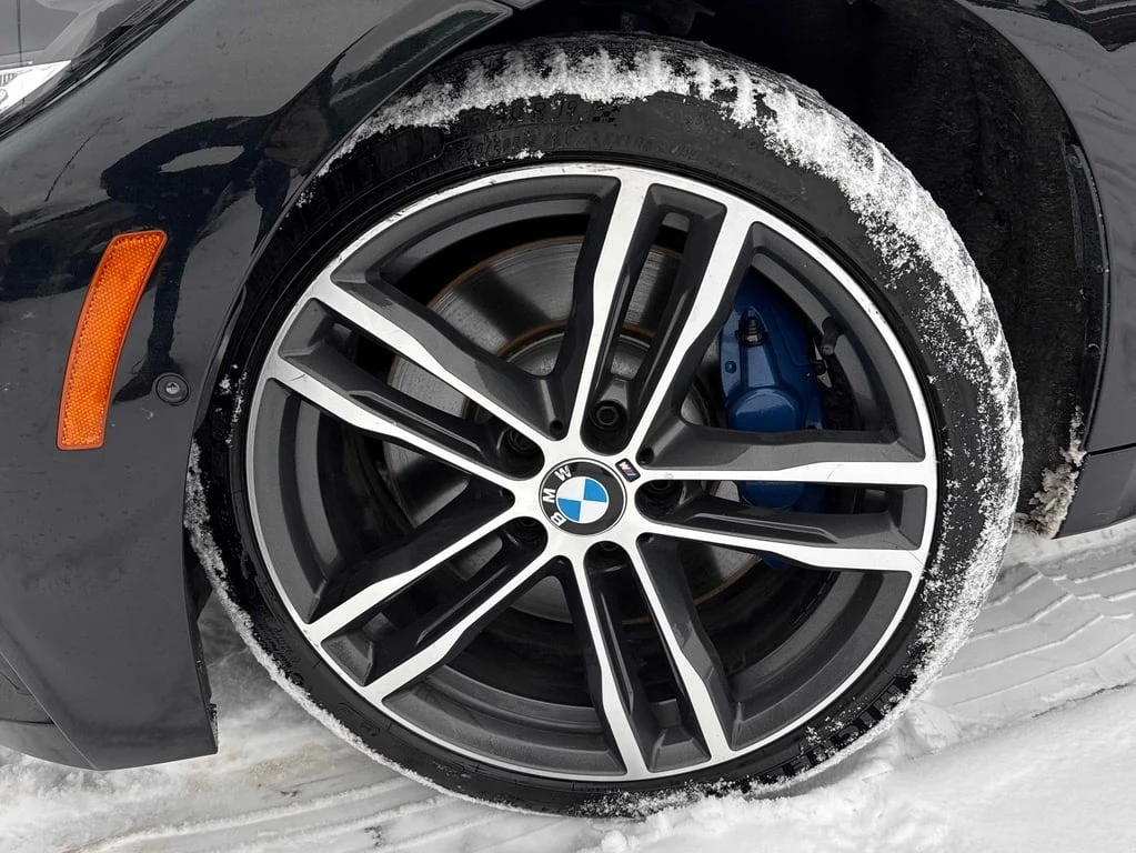 BMW 440 * 440i xDrive Coupe * CARFAX * БЕЗ ПЪРВОНАЧАЛНА ВН - изображение 7