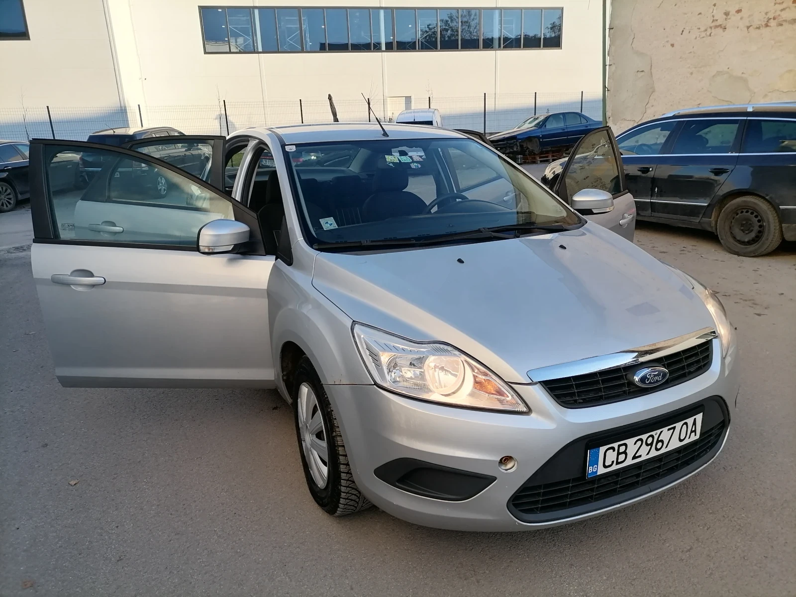 Ford Focus 1.4 - изображение 7