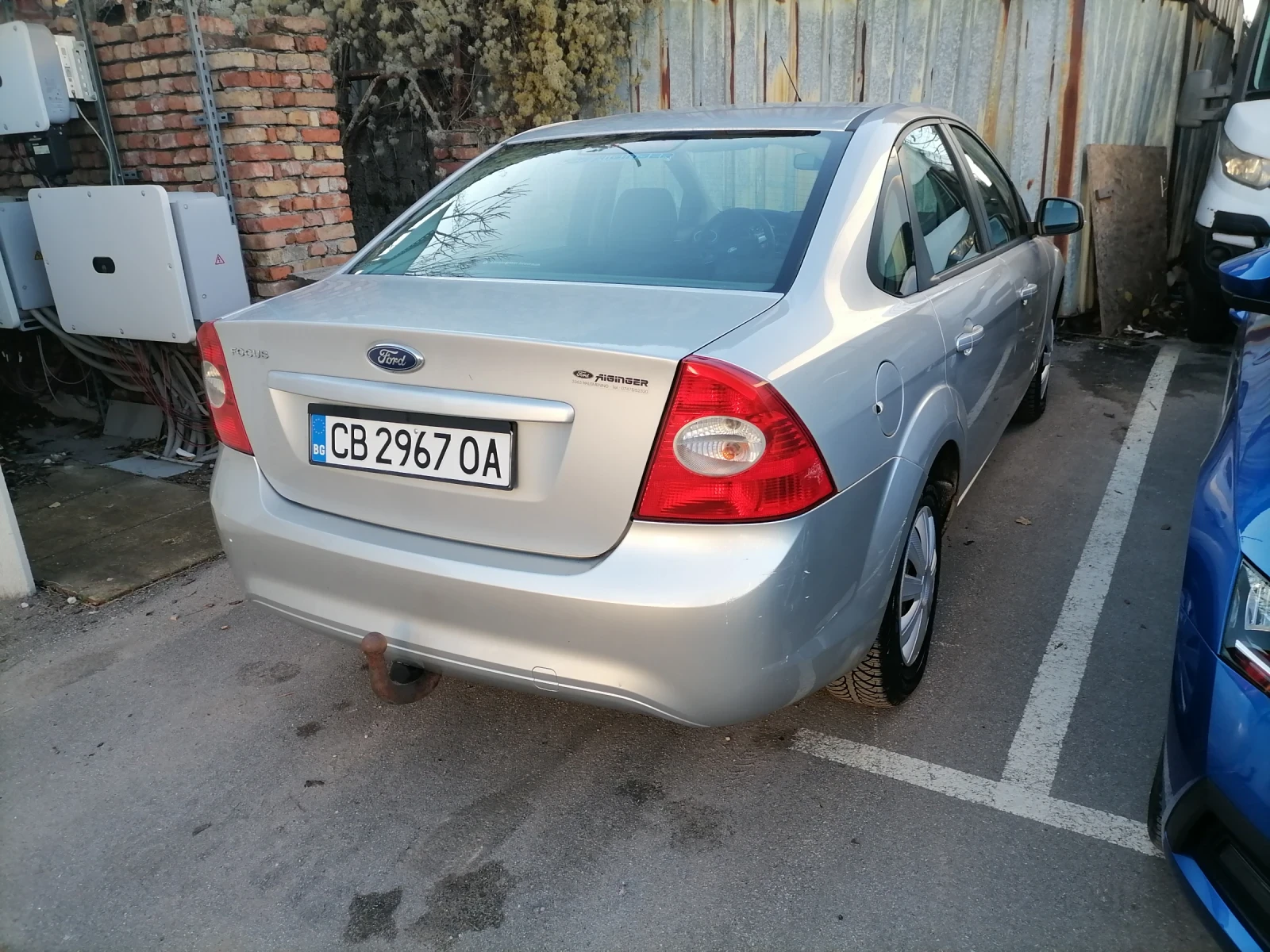 Ford Focus 1.4 - изображение 5